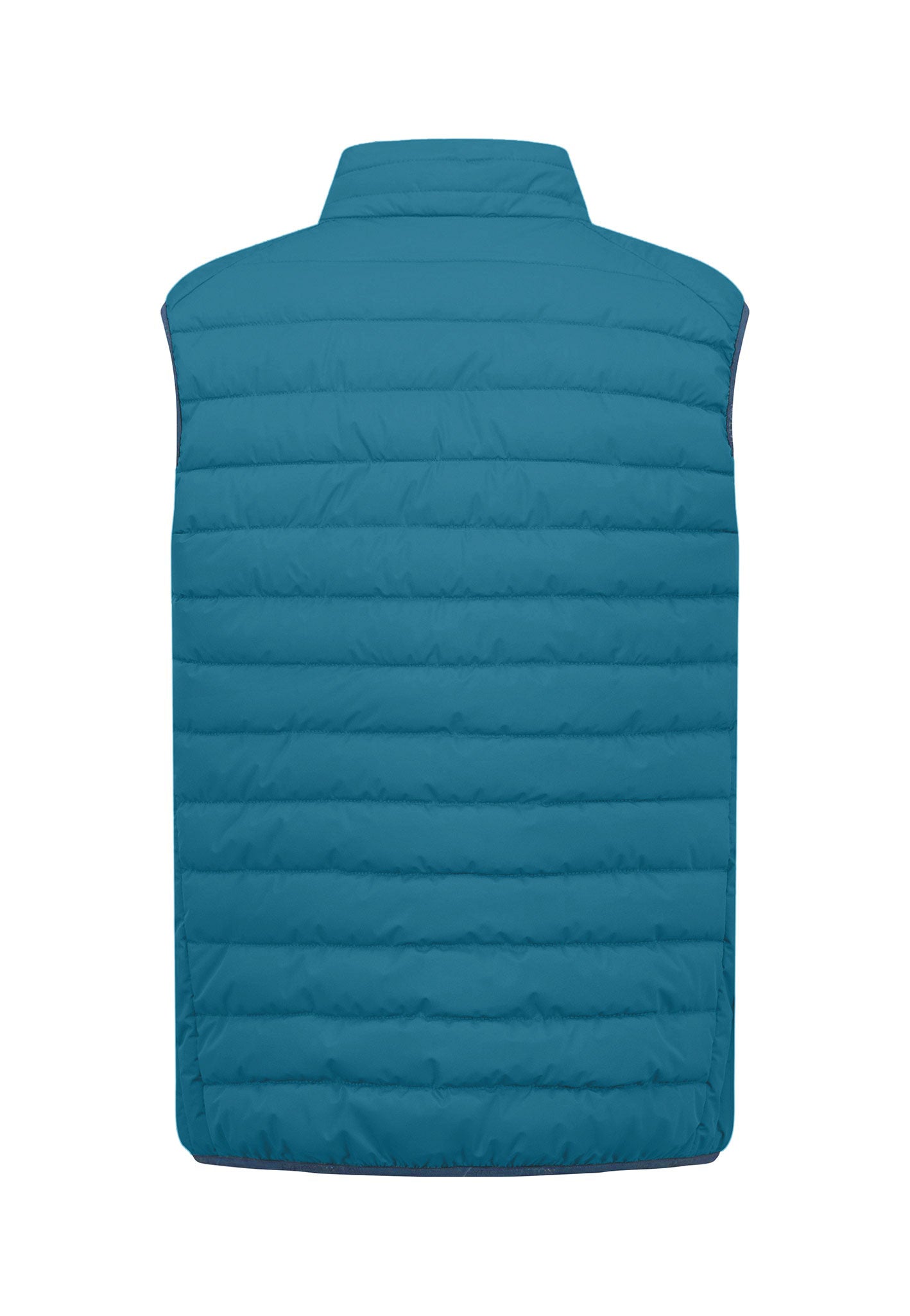 Fynch Hatton Lightweight Gilet - Dark Teal