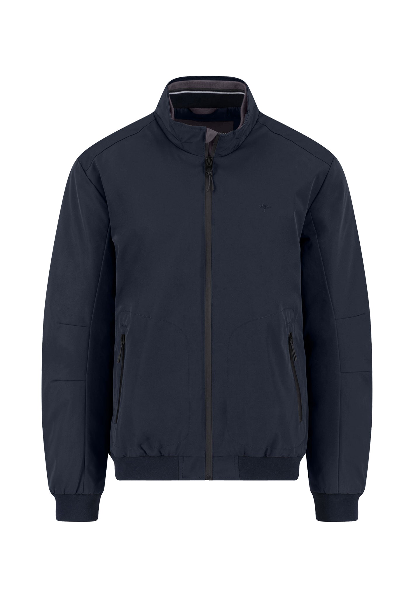 Fynch Hatton Jacket - Dark Navy