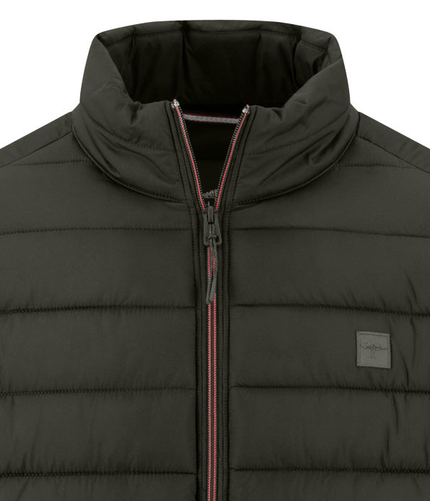 Fynch Hatton Lightweight Jacket - Cypress