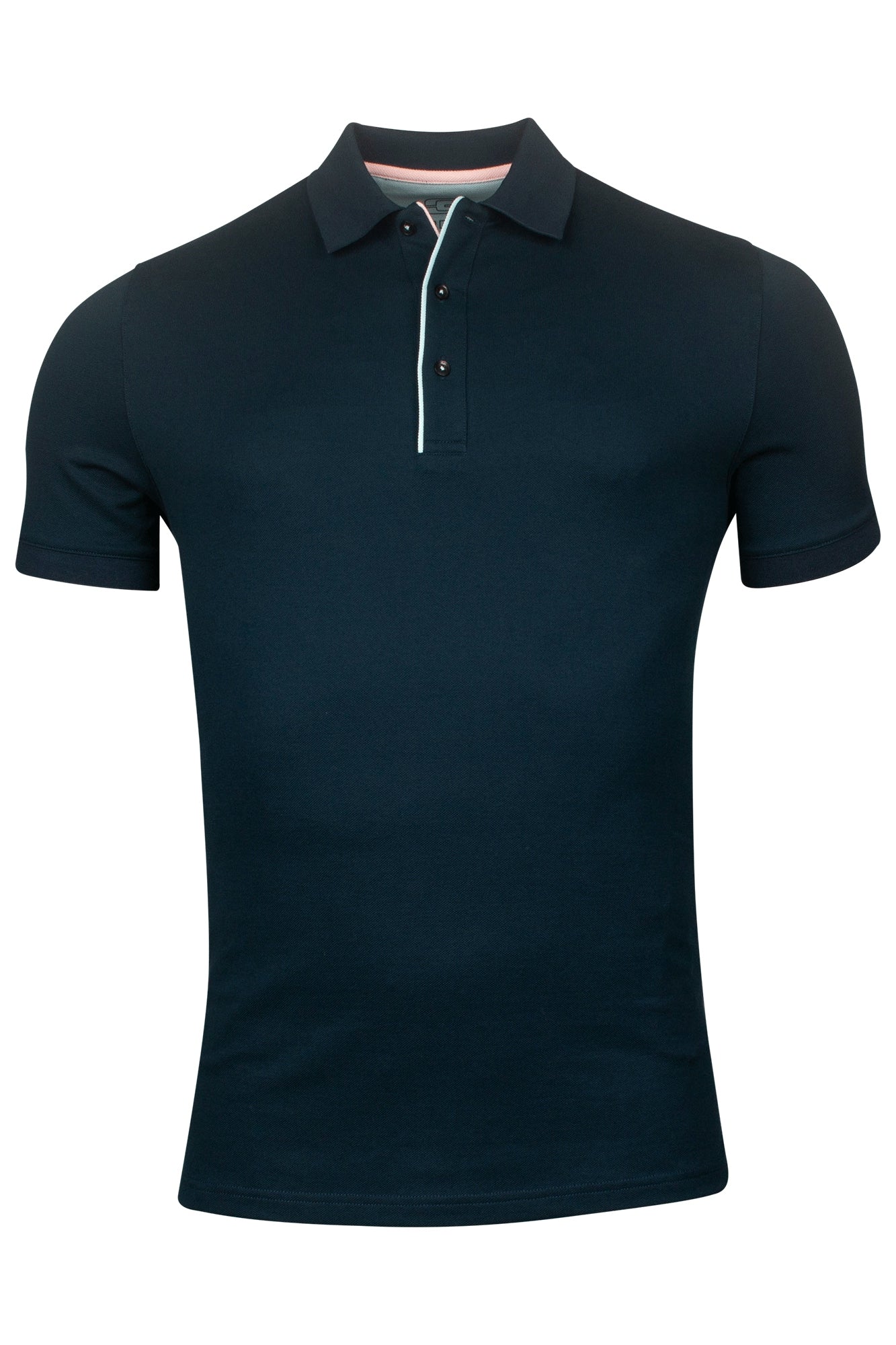 Giordano Torino Polo Shirt - Dark Blue