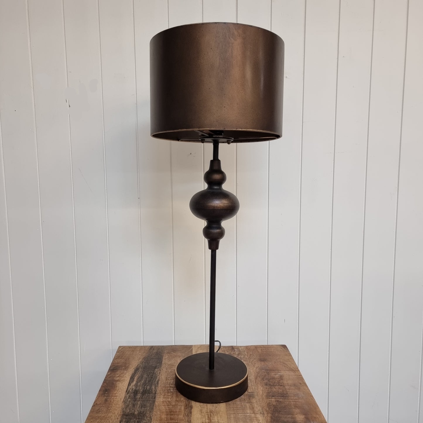 Granville Iron Table Lamp