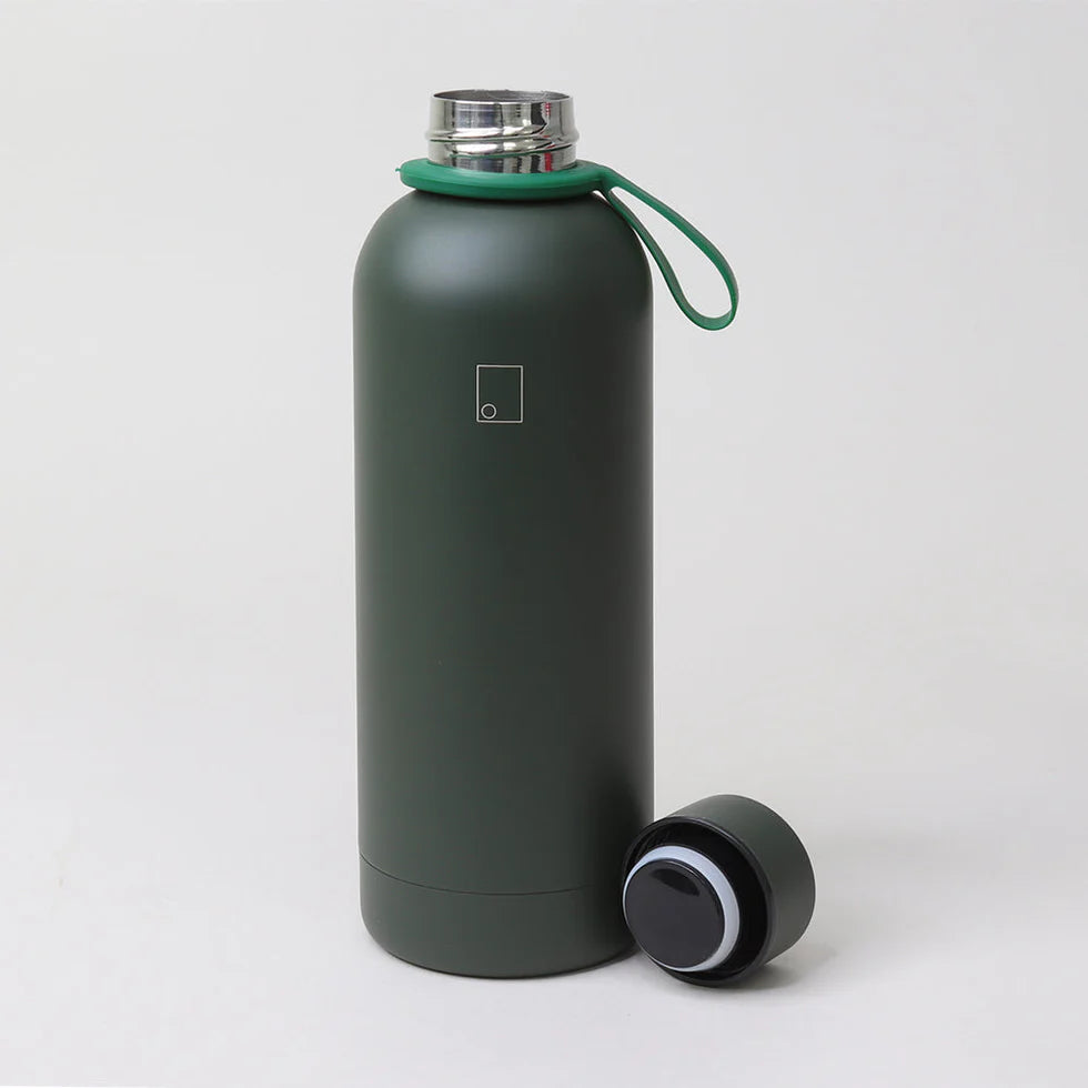 Vacuum Bottle (500ml) - Green