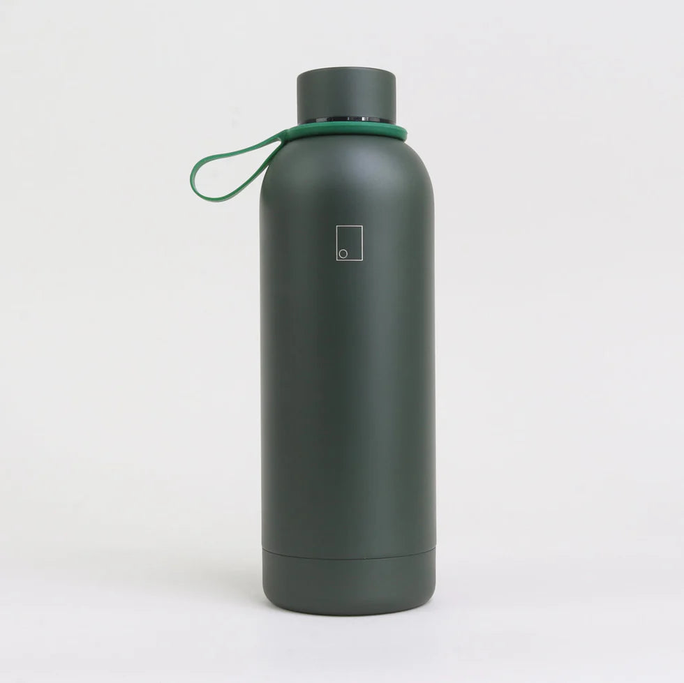 Vacuum Bottle (500ml) - Green
