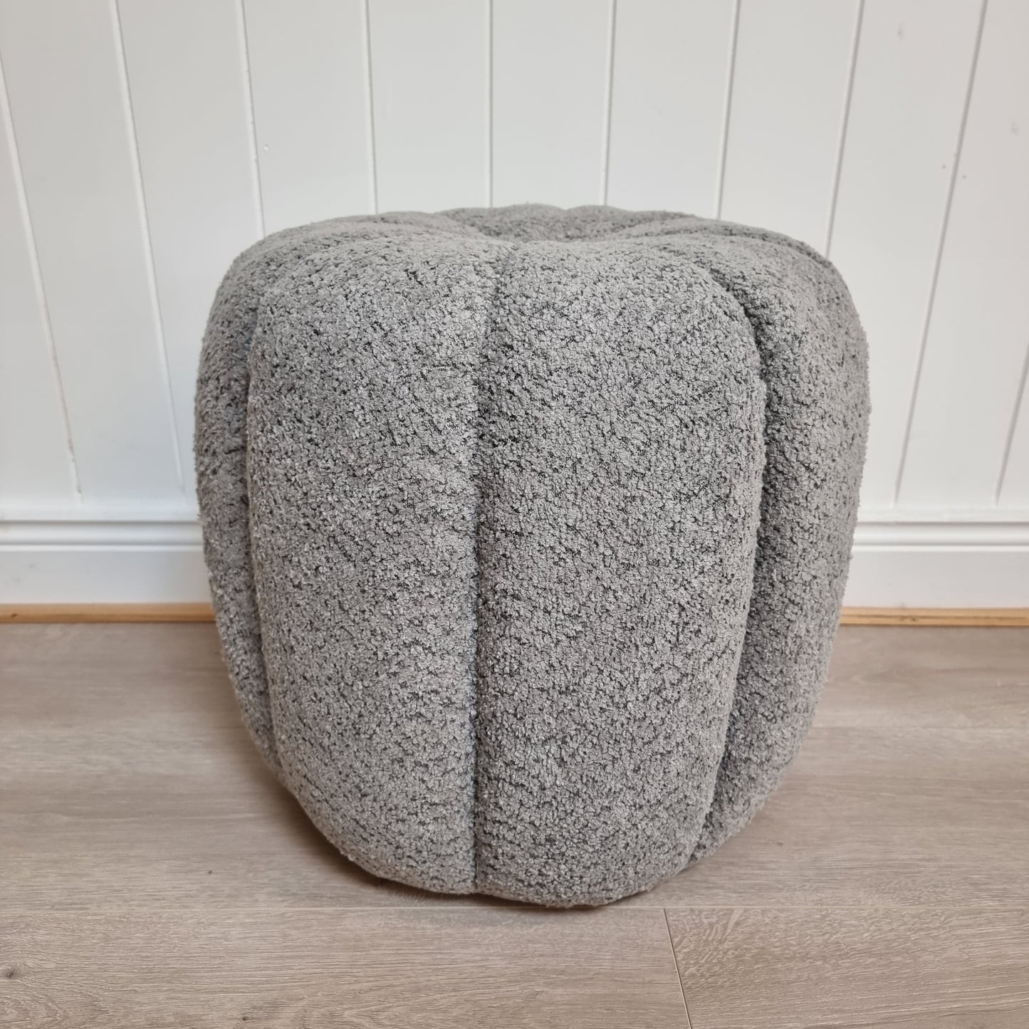 Stool - Pewter