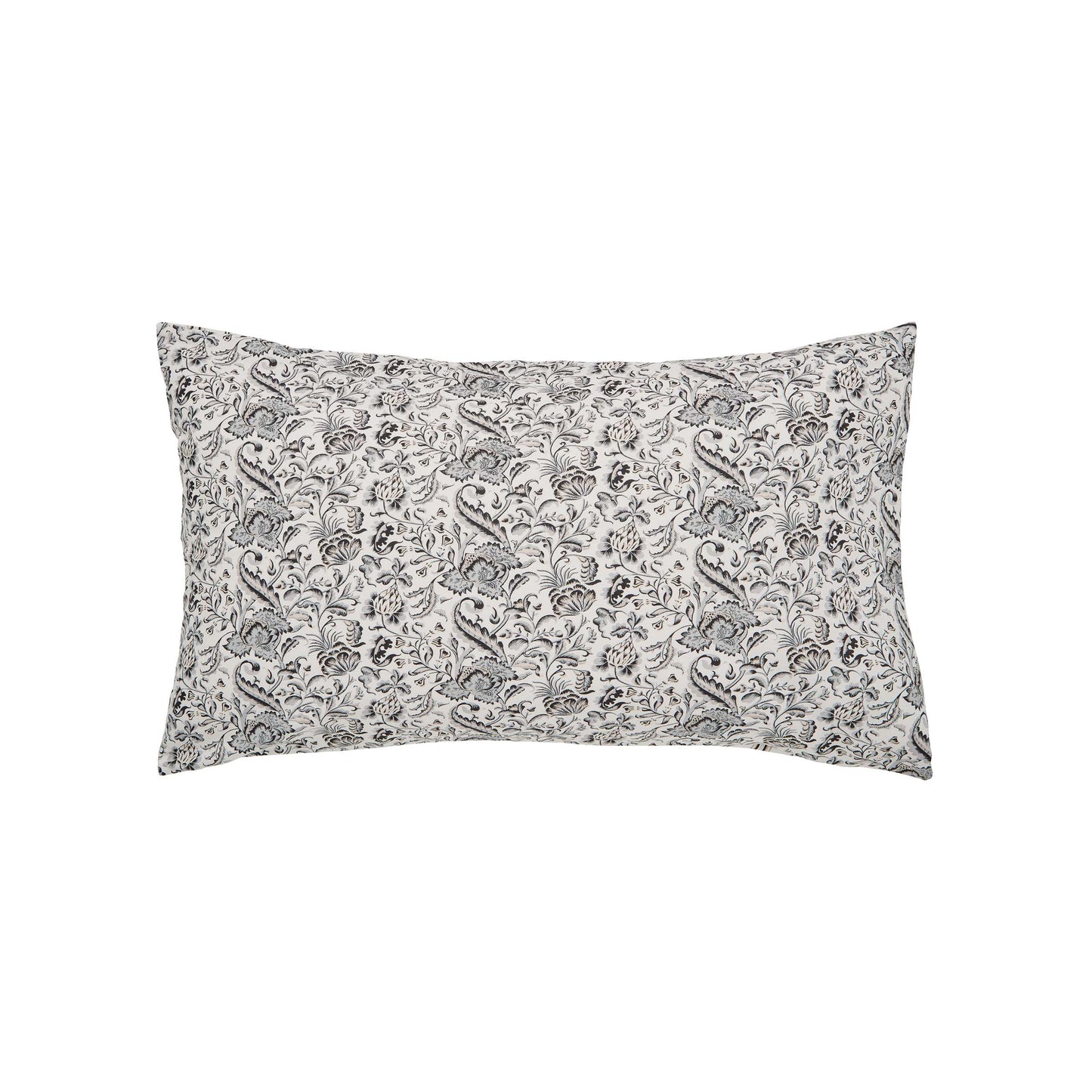Helena Springfield Long Island Byron Cover Set - Grey & Linen