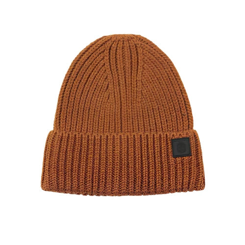 Kendal Beanie - Rust