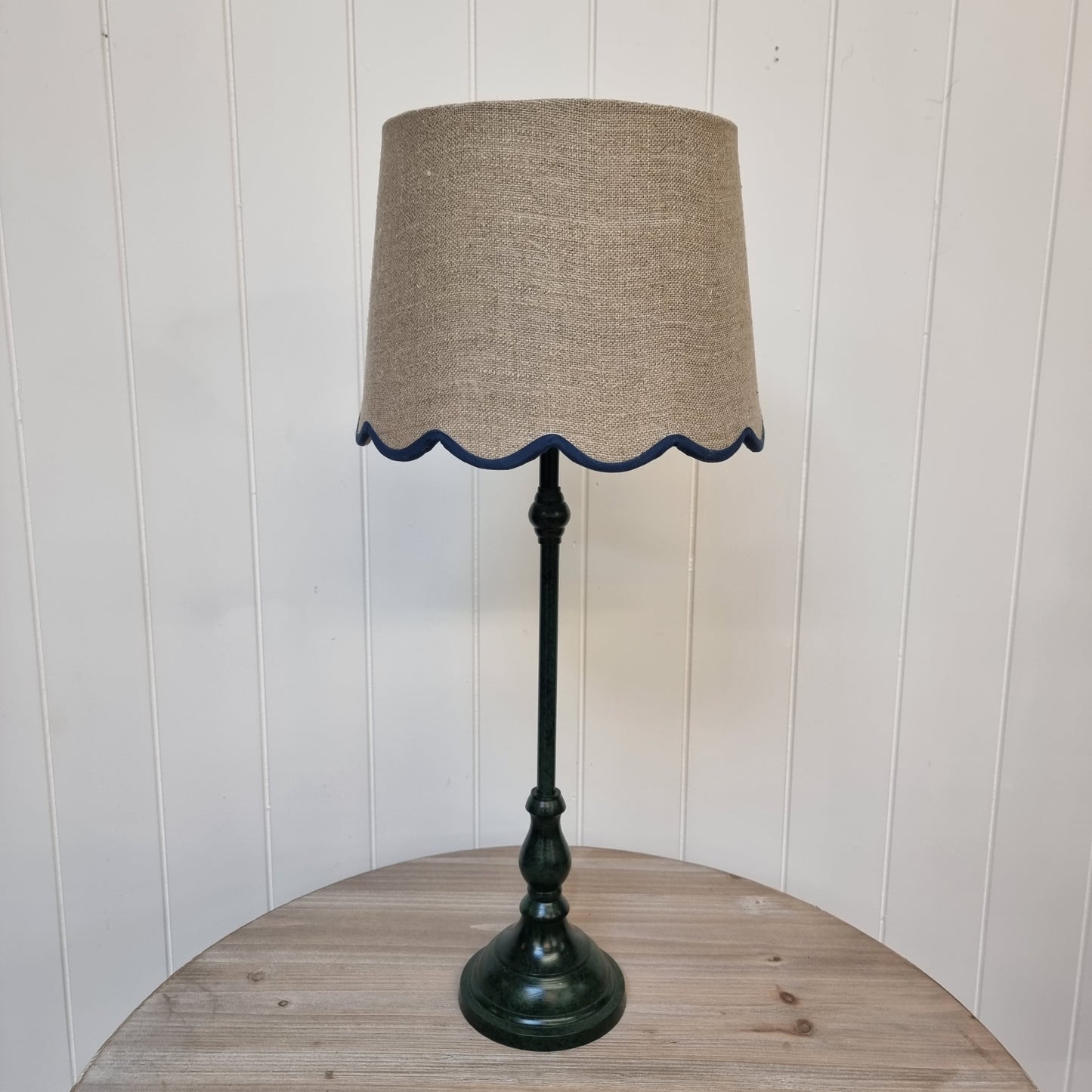 Slim Table Lamp - Blue