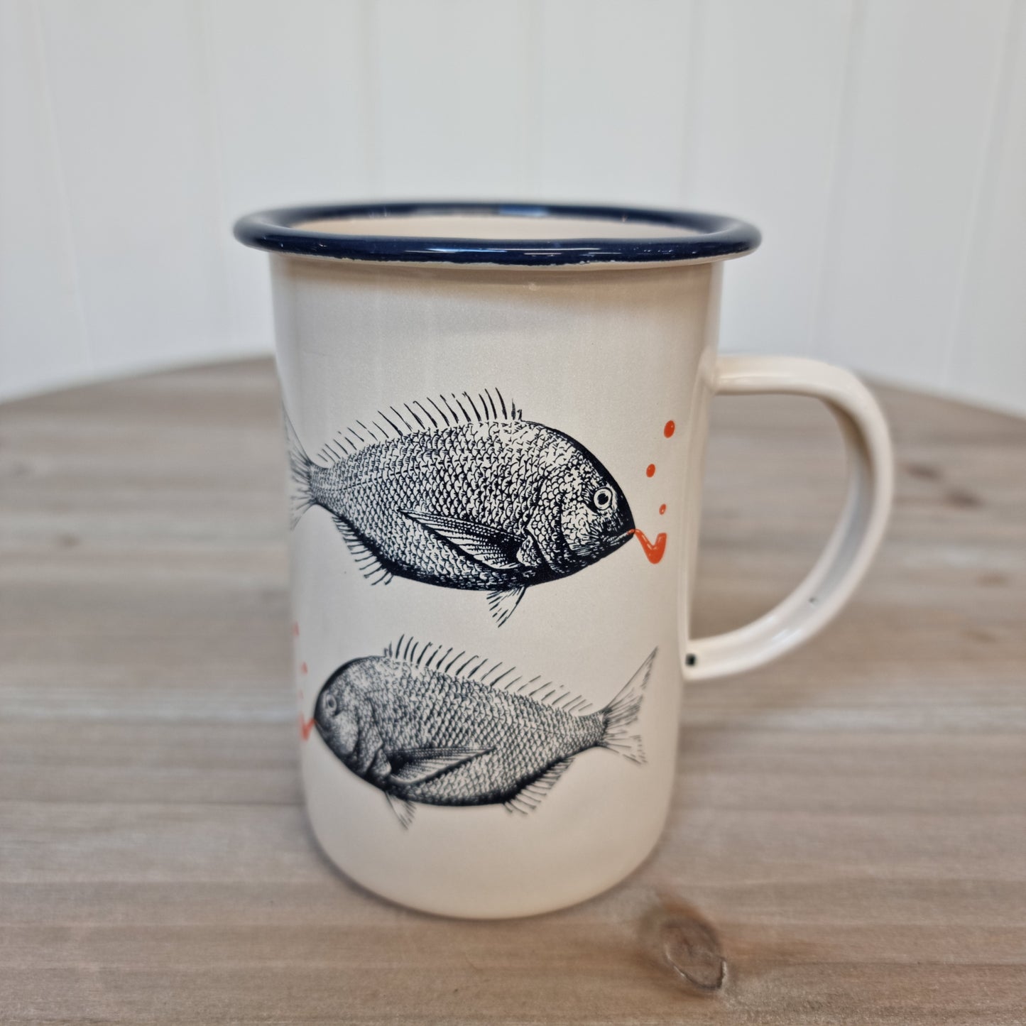 Long Mug Fish