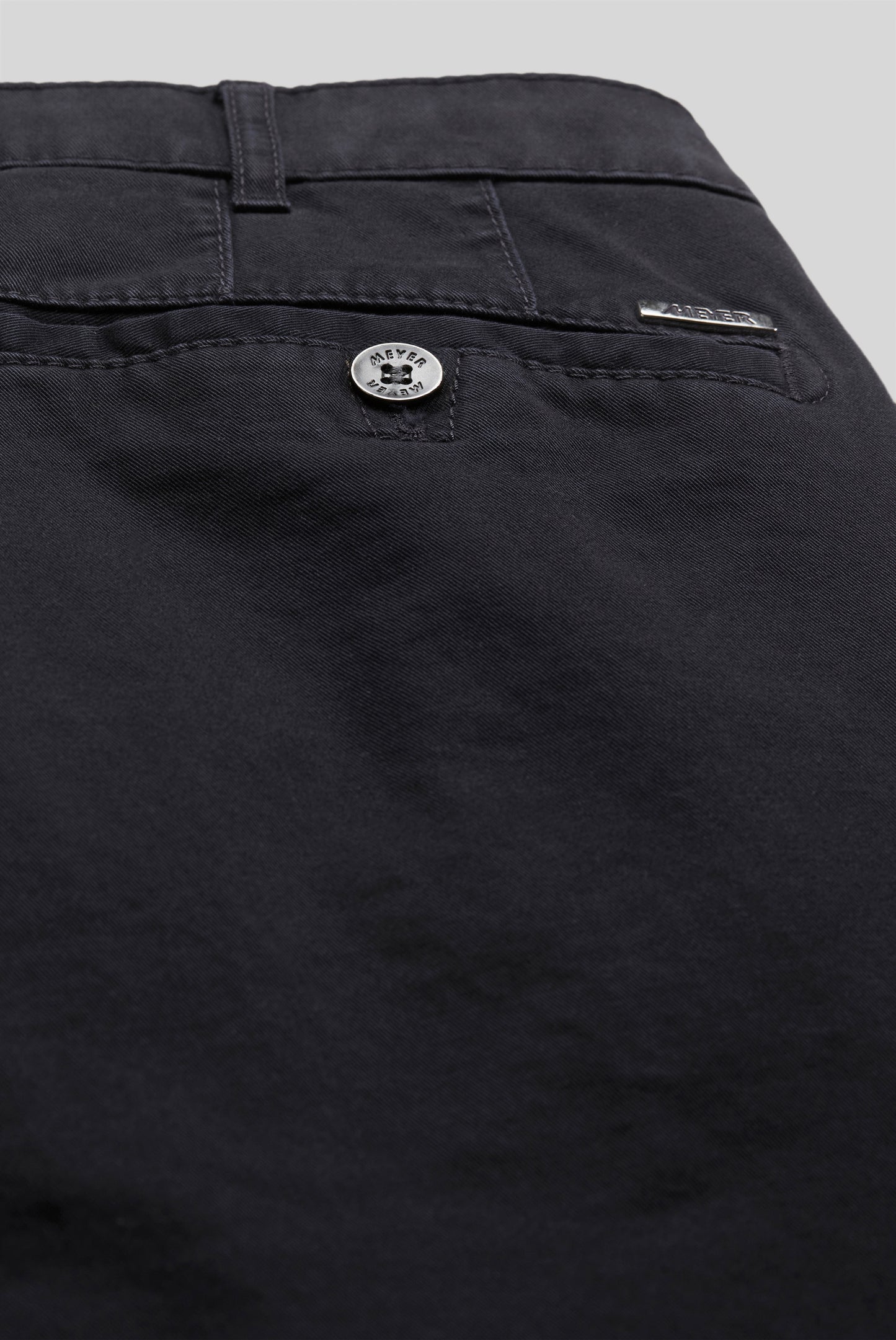 Meyer Trousers - Roma - Navy