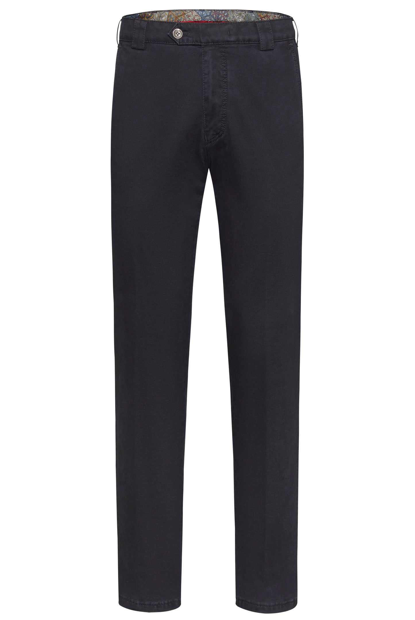 Meyer Trousers - Roma - Navy