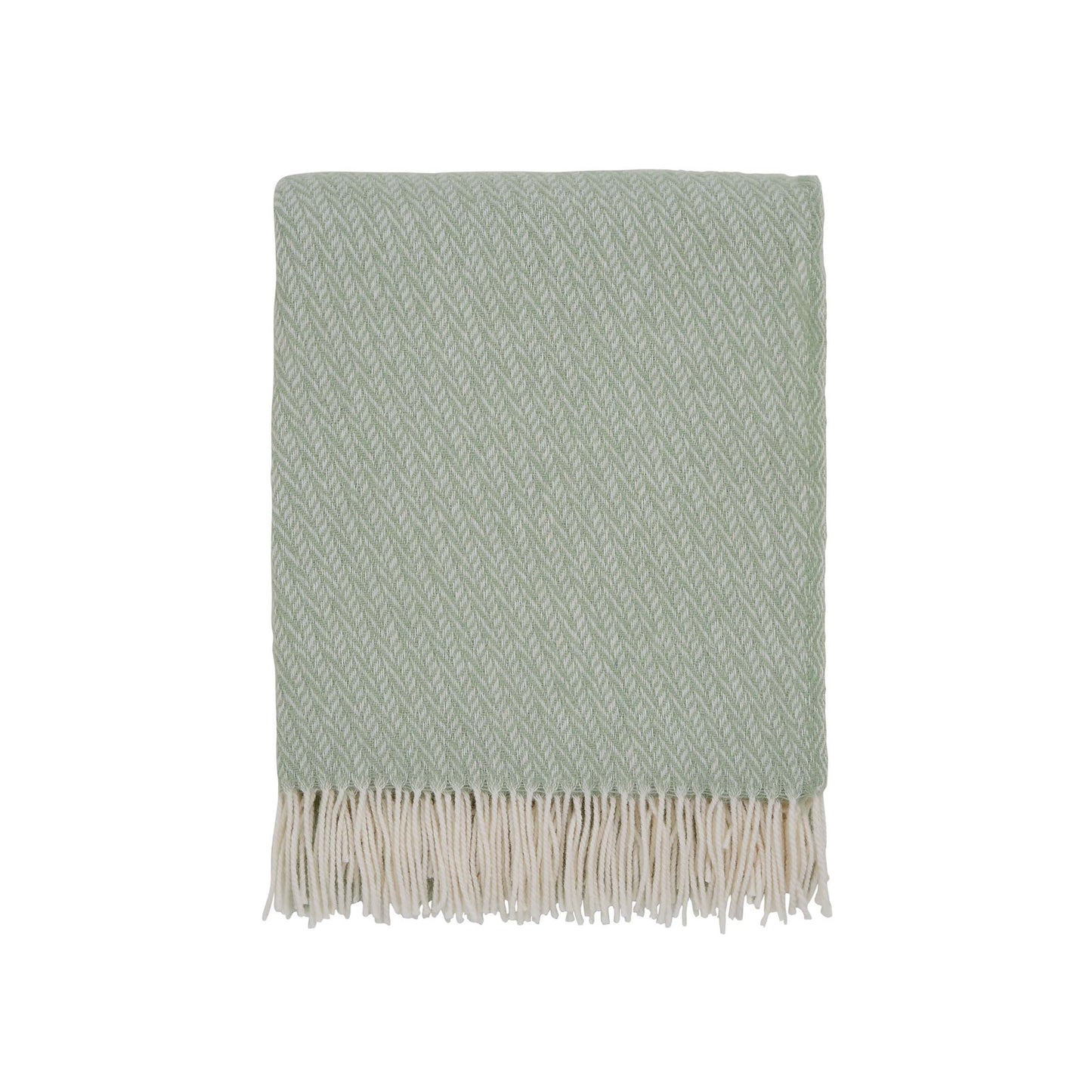 Murmur Cara Throw (Sage) - 130x170cm