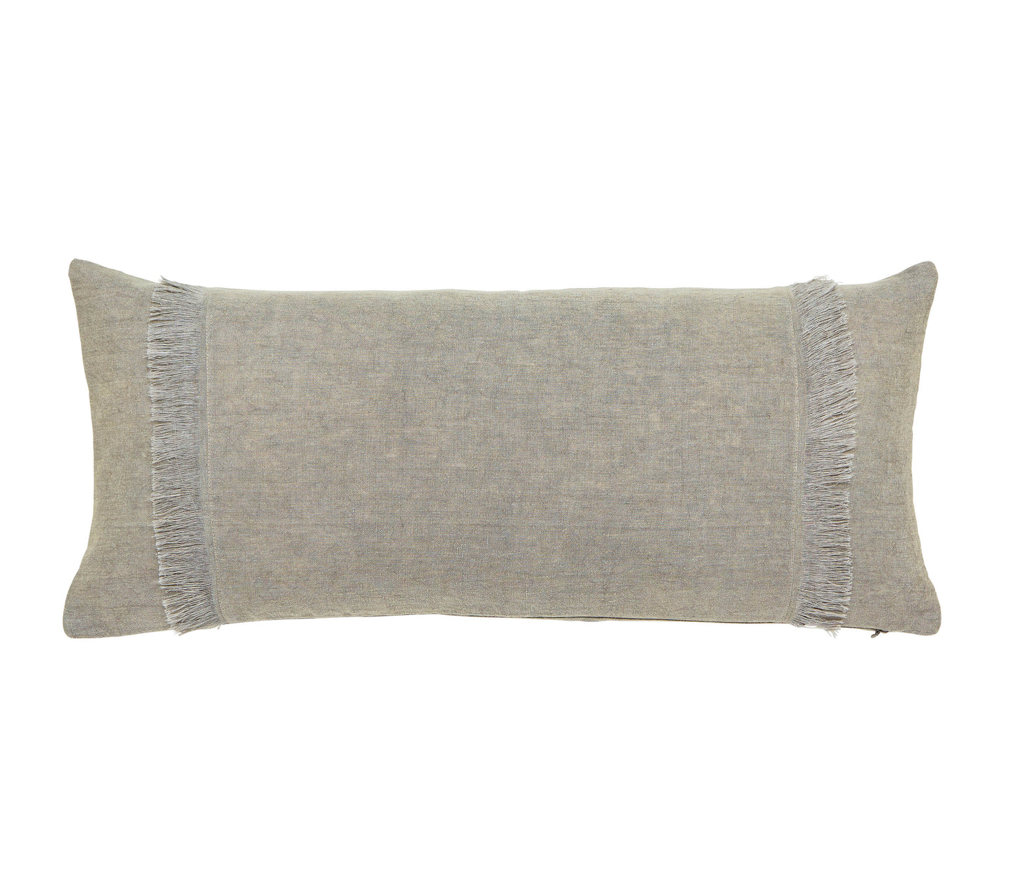 Murmur Lir Cushion (Grey) - 70x30cm