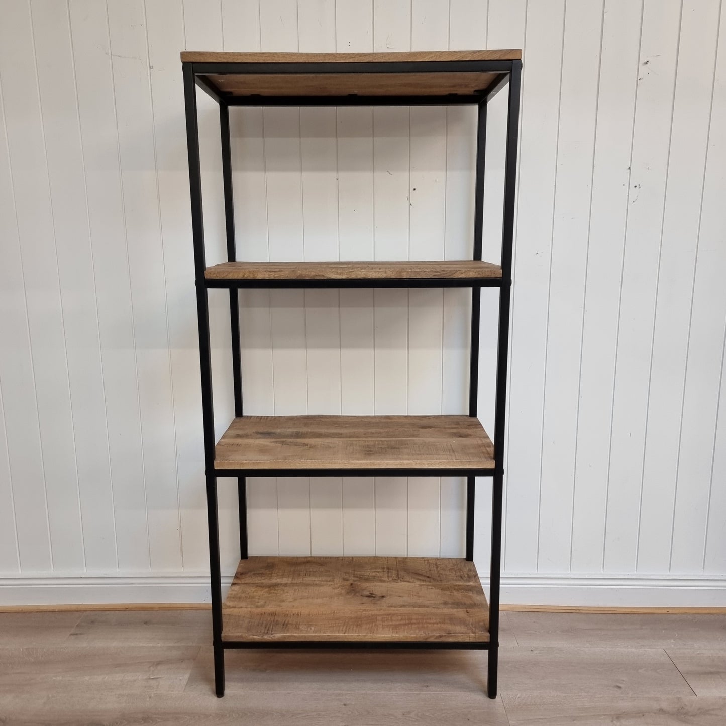 Old Empire Mango Bookcase