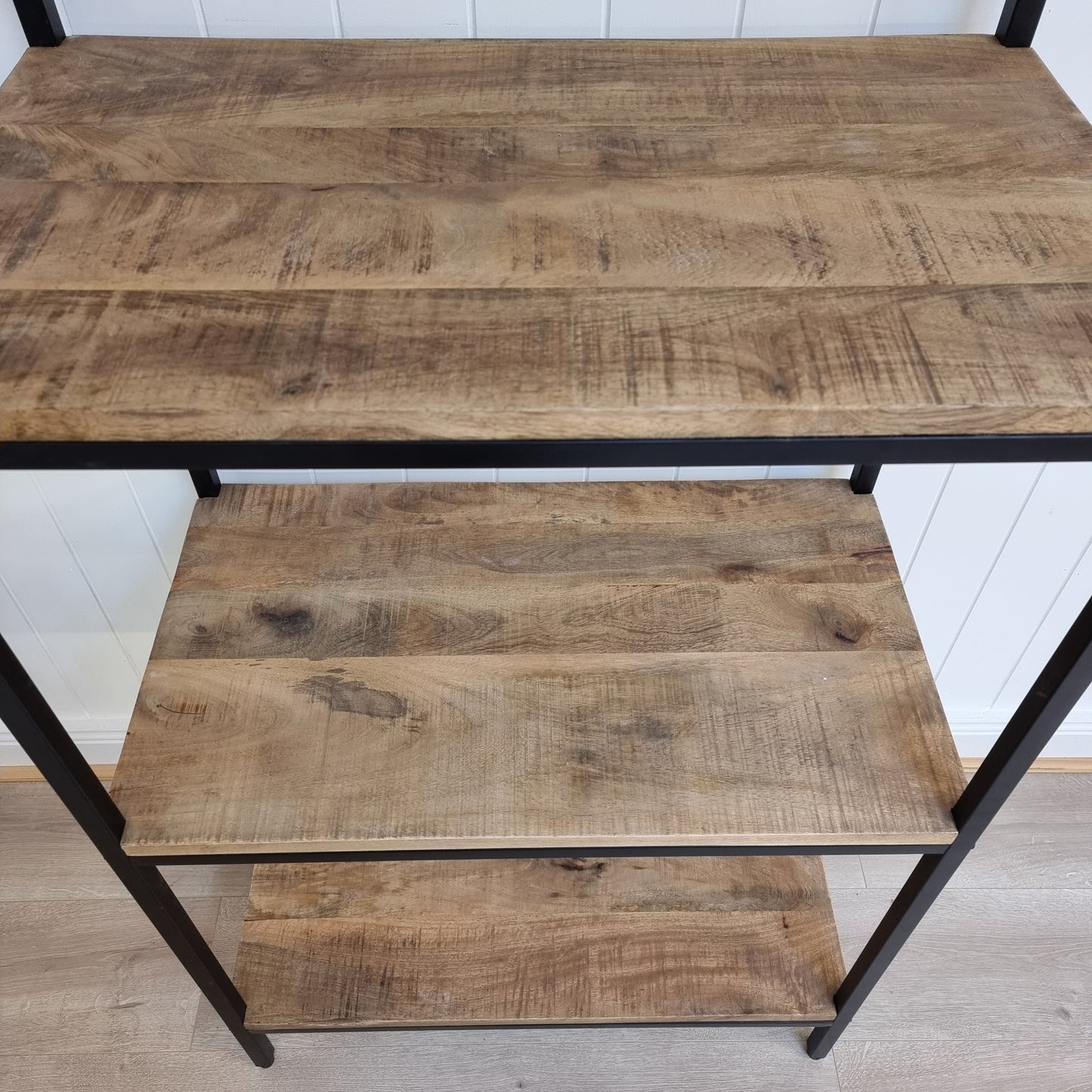 Old Empire Mango Bookcase