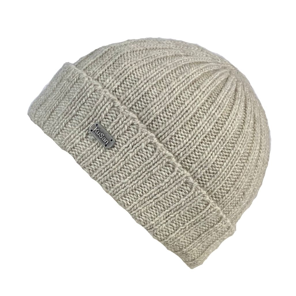 Kusan Beanie - Oatmeal