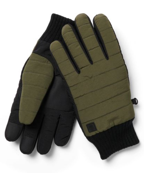 Snowdon Glove - Olive
