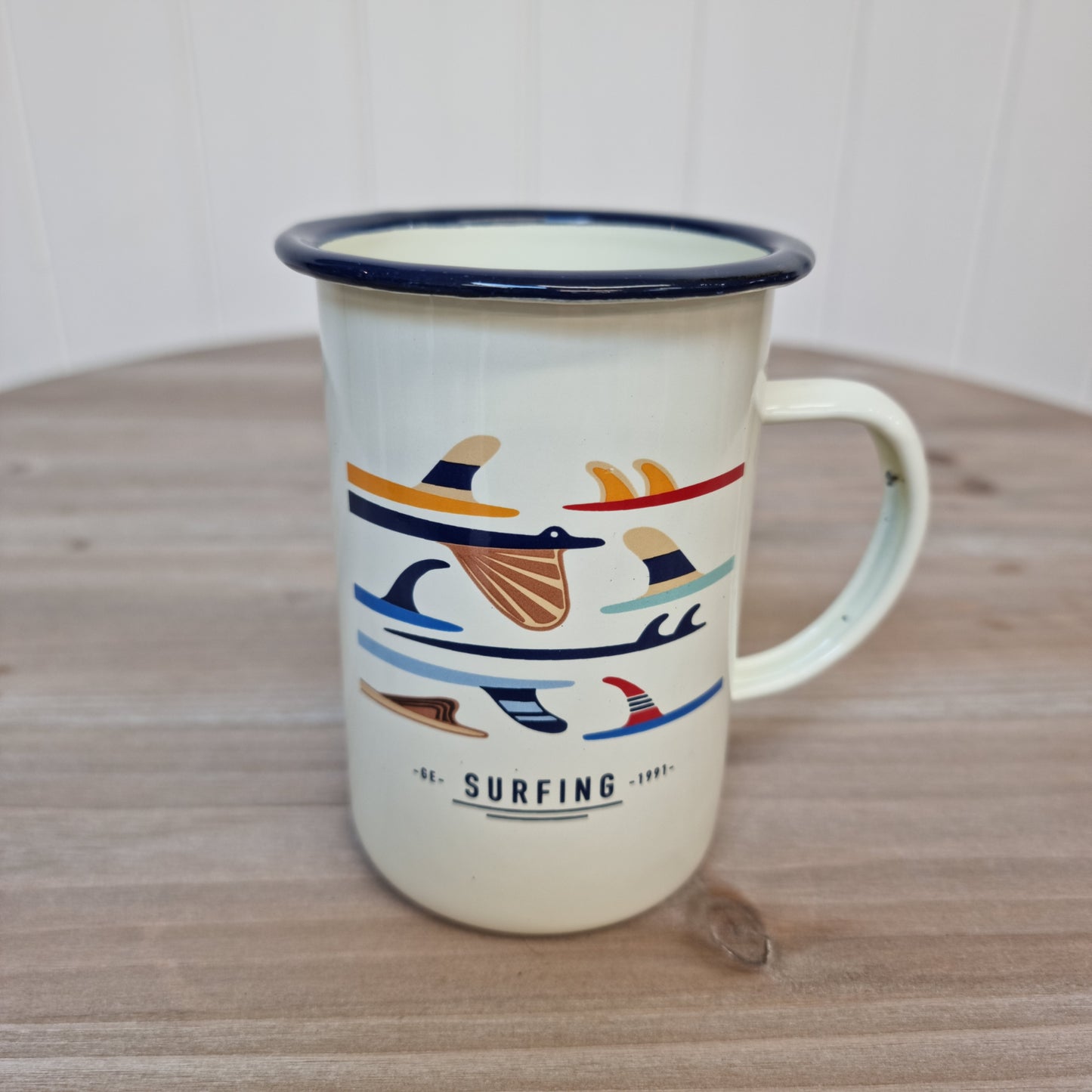 Surfboards Long Mug