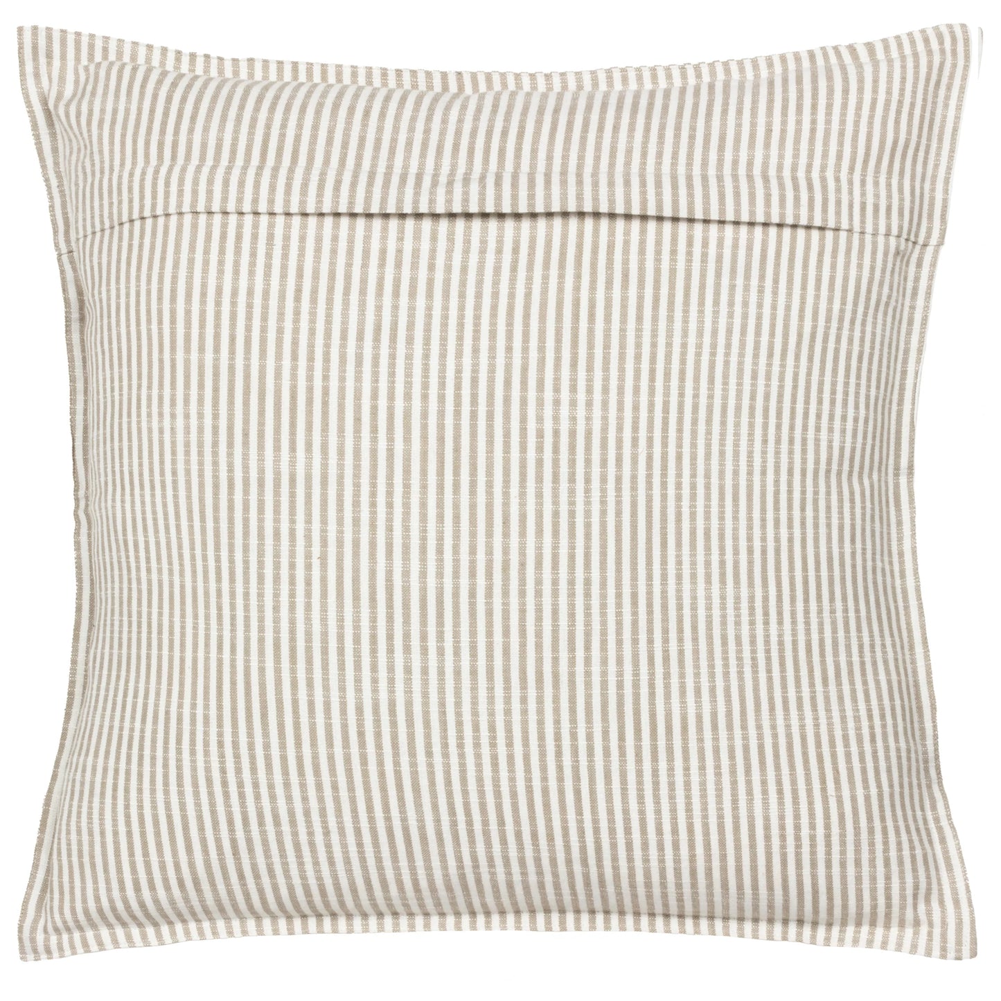 Truro Stripe Cushion Cover - Natural