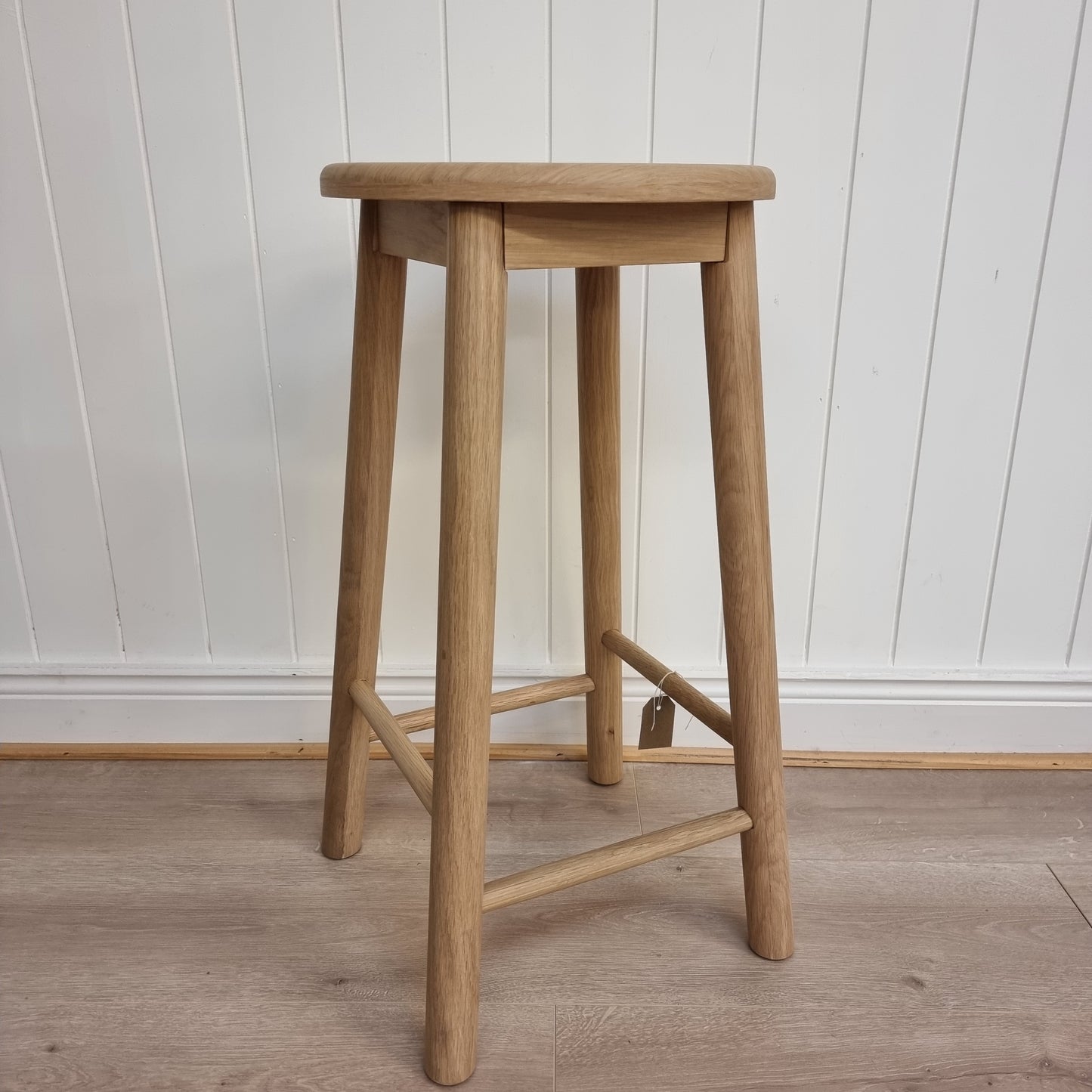 Hatfield Stool - Natural