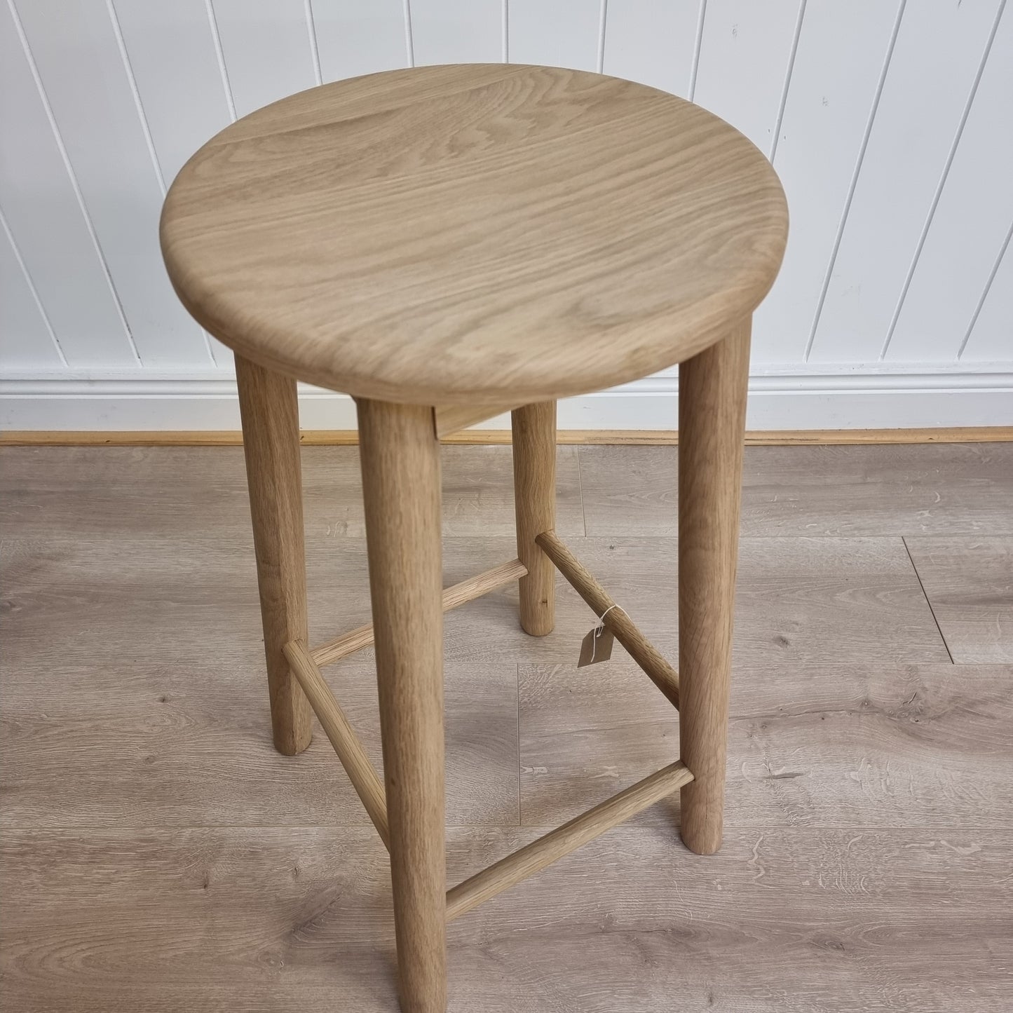 Hatfield Stool - Natural