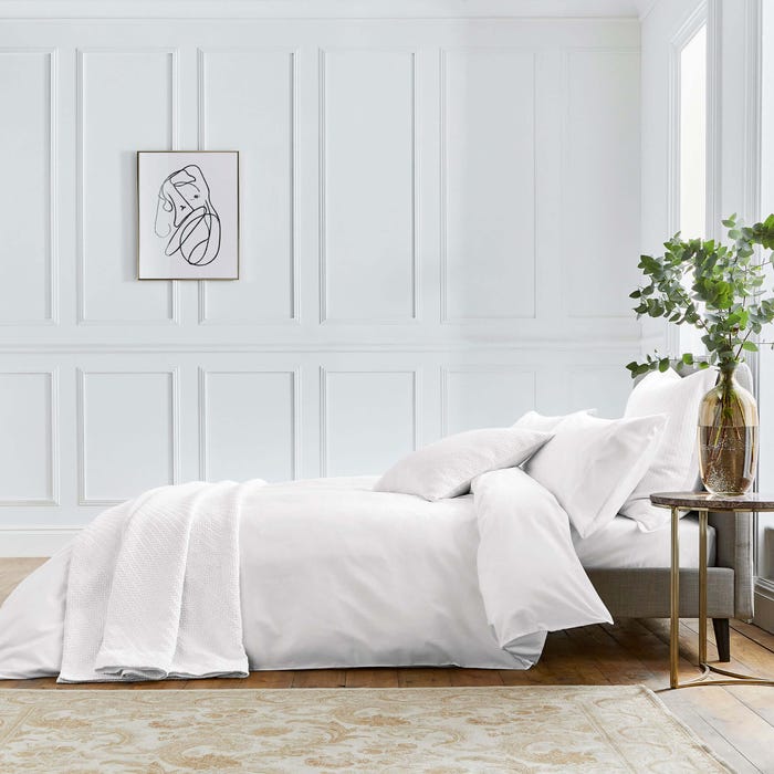 Bedeck of Belfast Fine Linens Andaz Duvet Cover