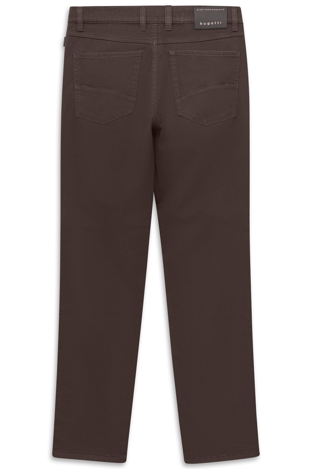 Bugatti Trousers - Brown (JA6)