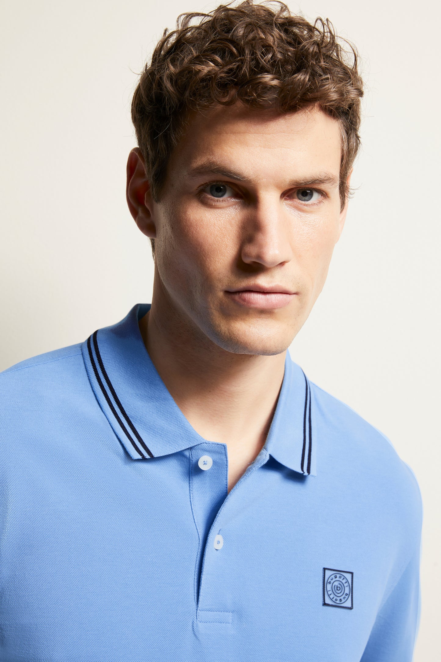Bugatti Polo Shirt - Blue