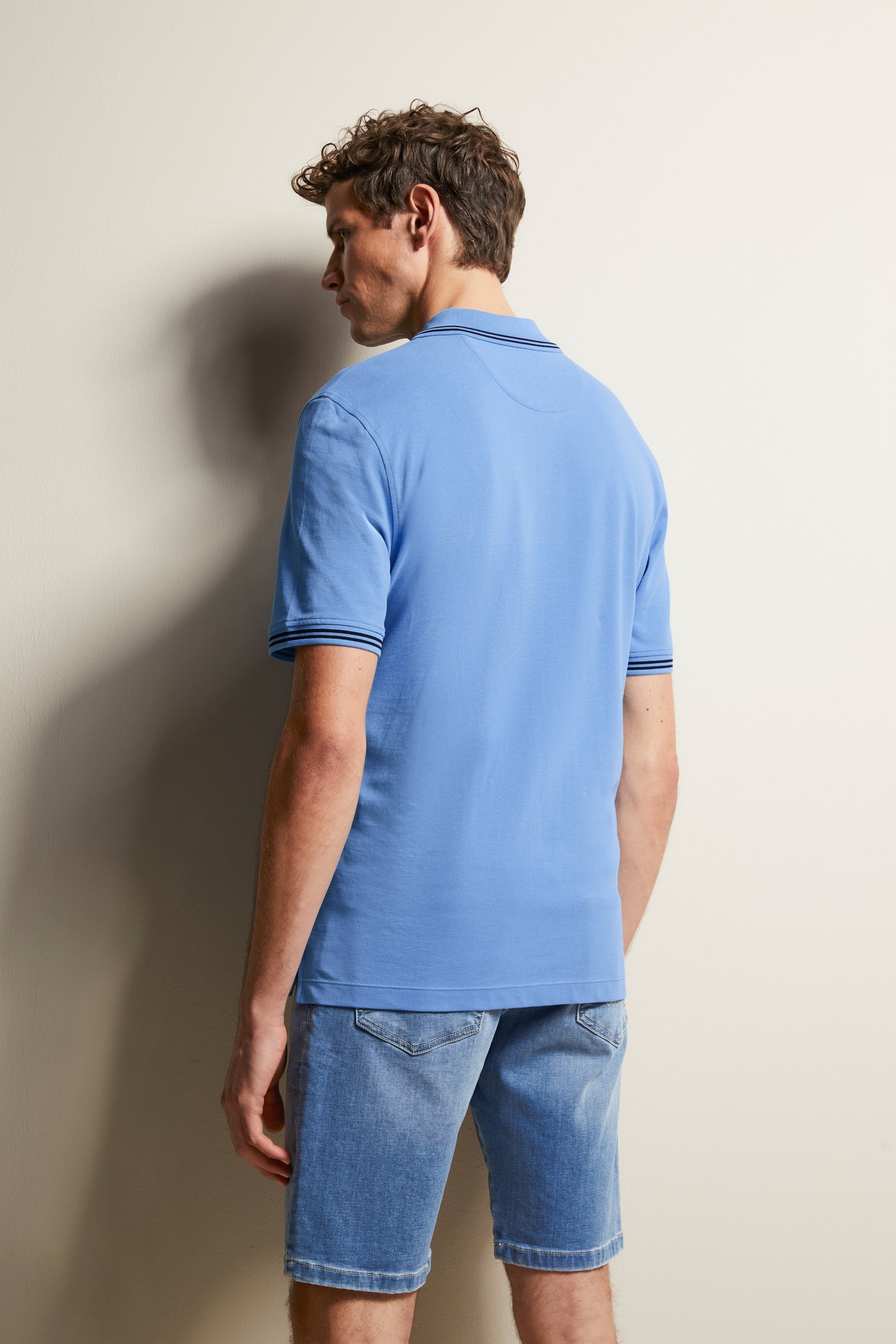 Bugatti Polo Shirt - Blue