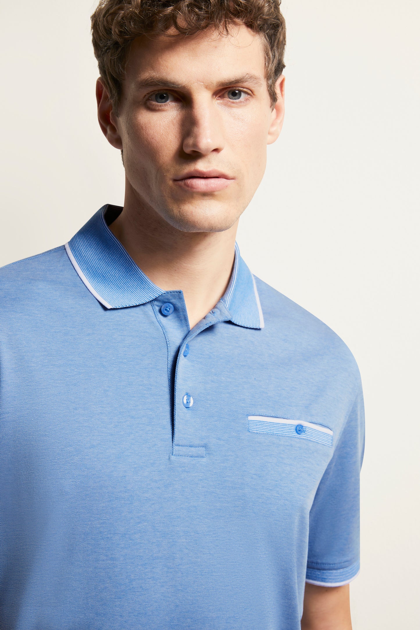 Bugatti Polo Shirt - Blue