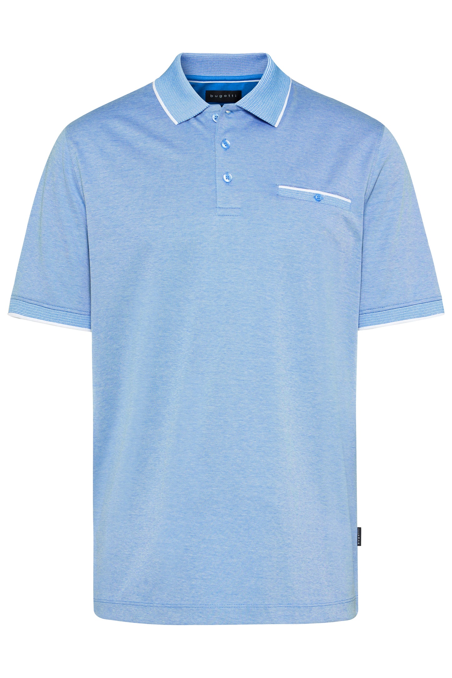 Bugatti Polo Shirt - Blue