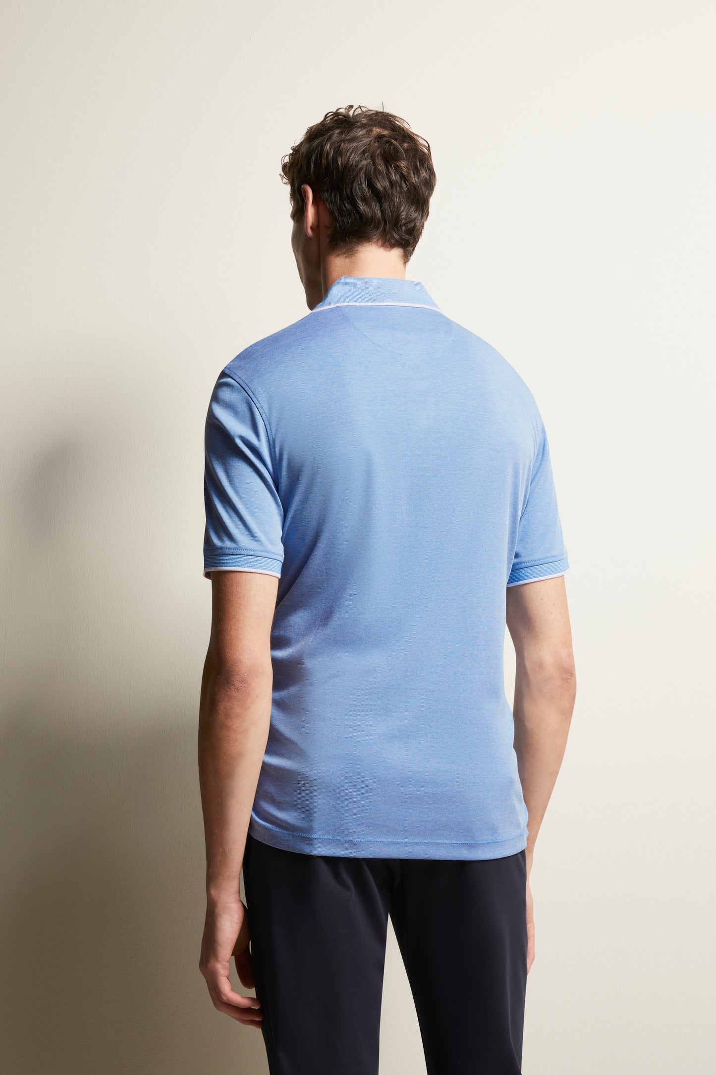 Bugatti Polo Shirt - Blue