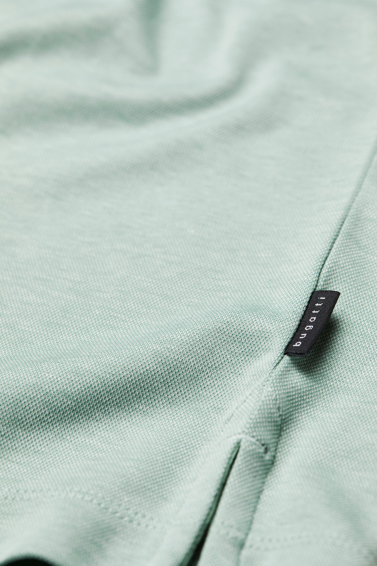 Bugatti Polo Shirt - Mint