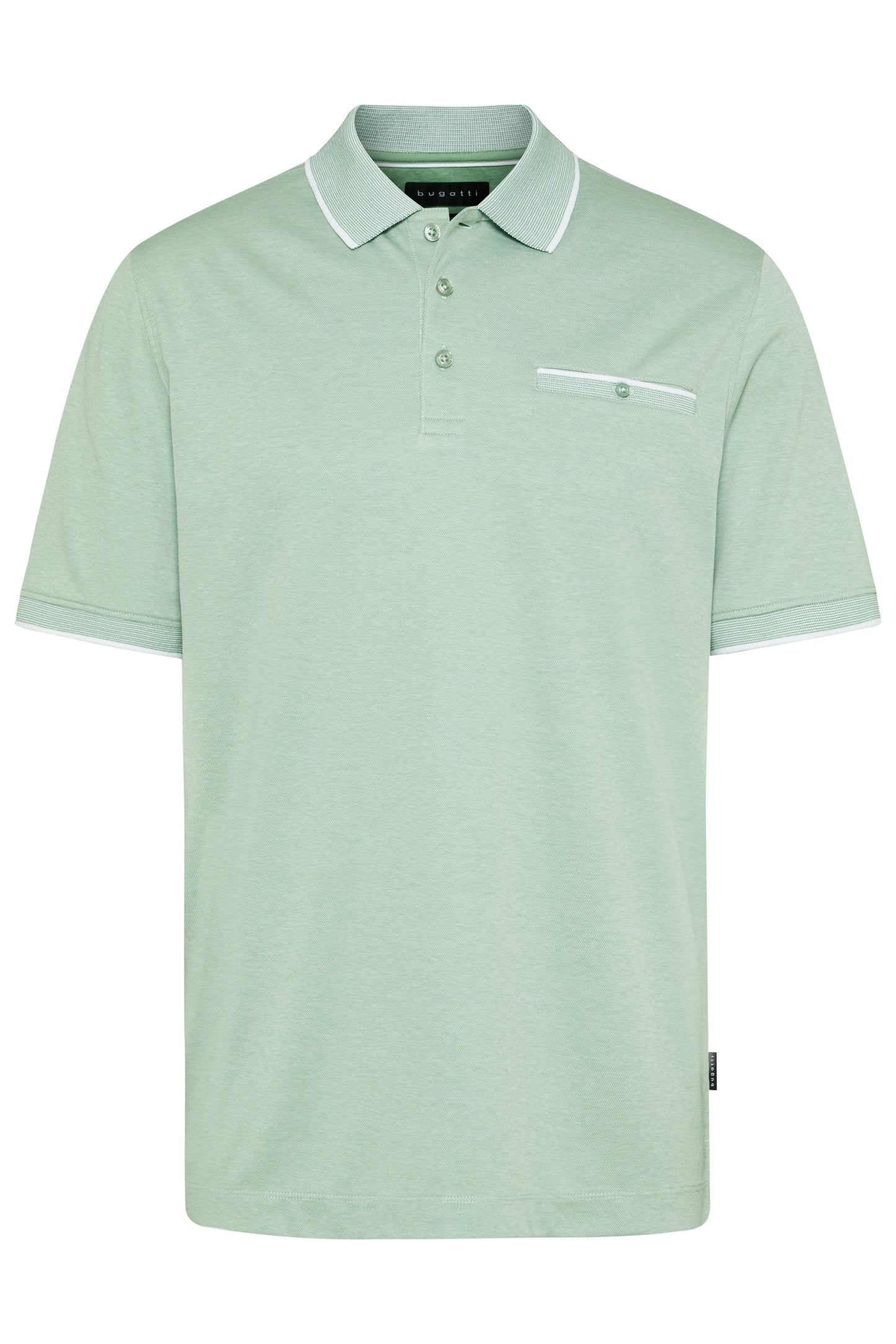 Bugatti Polo Shirt - Mint