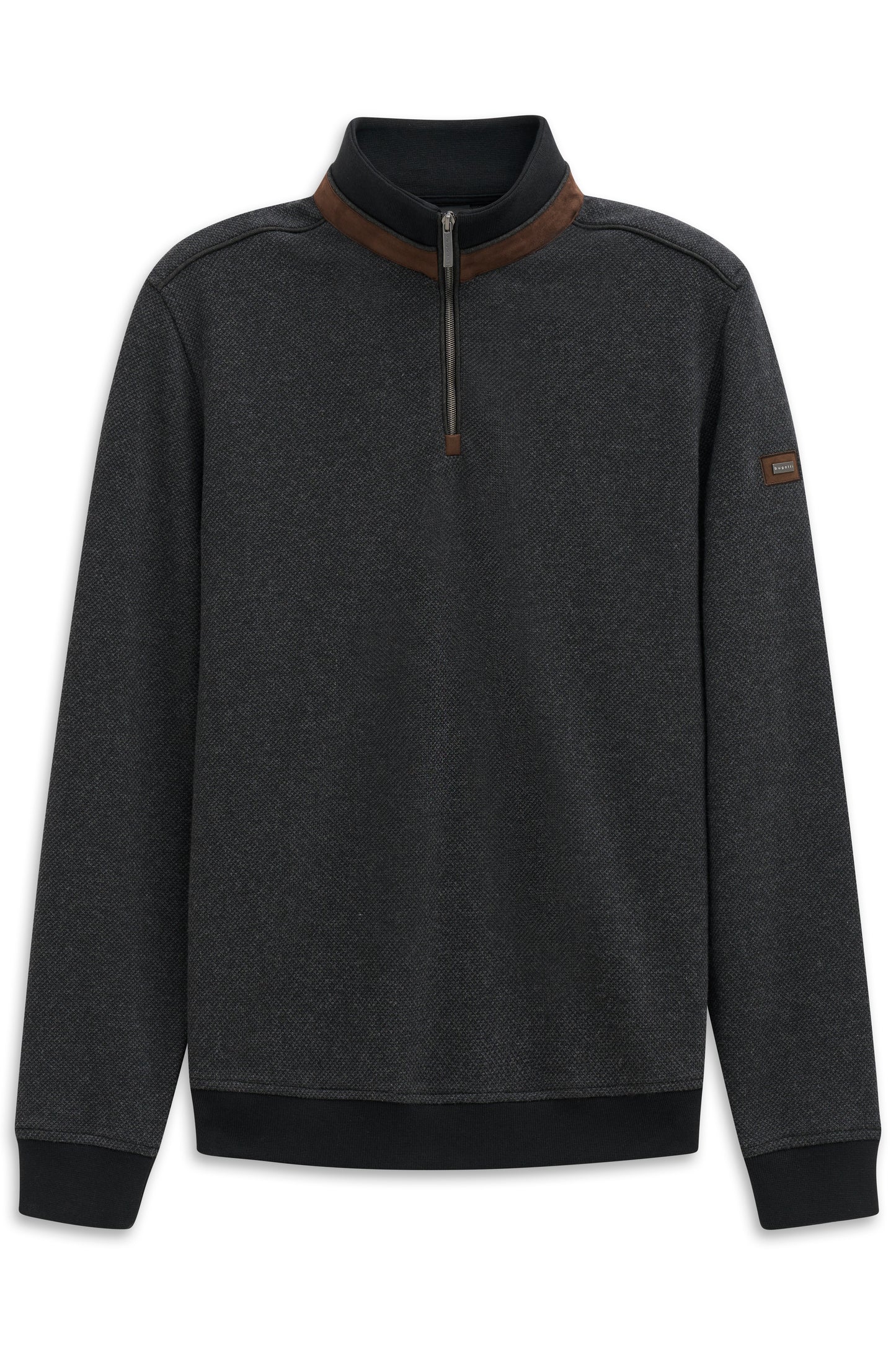Bugatti Sweatshirt - Dark Grey