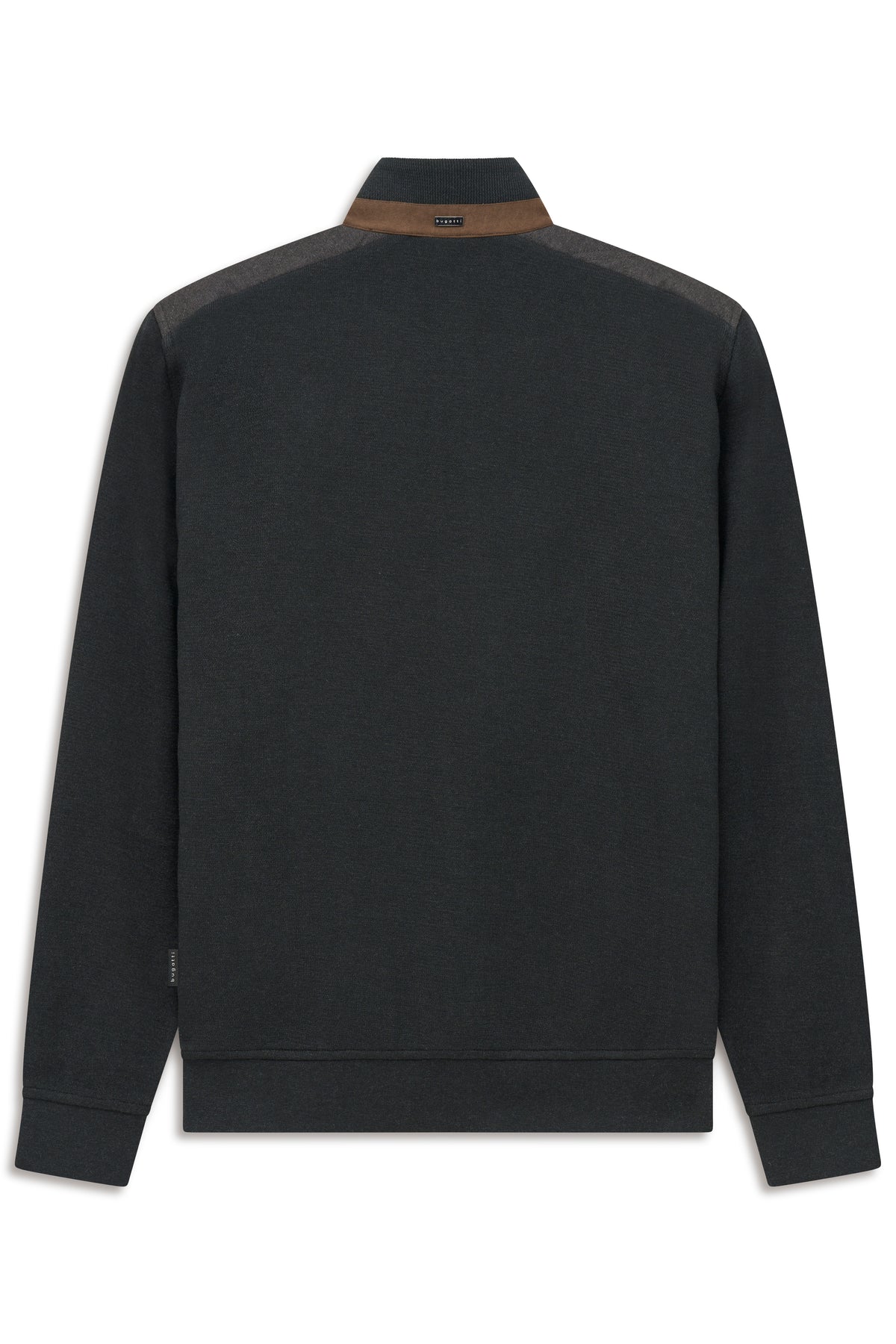 Bugatti Knitted Jacket - Grey