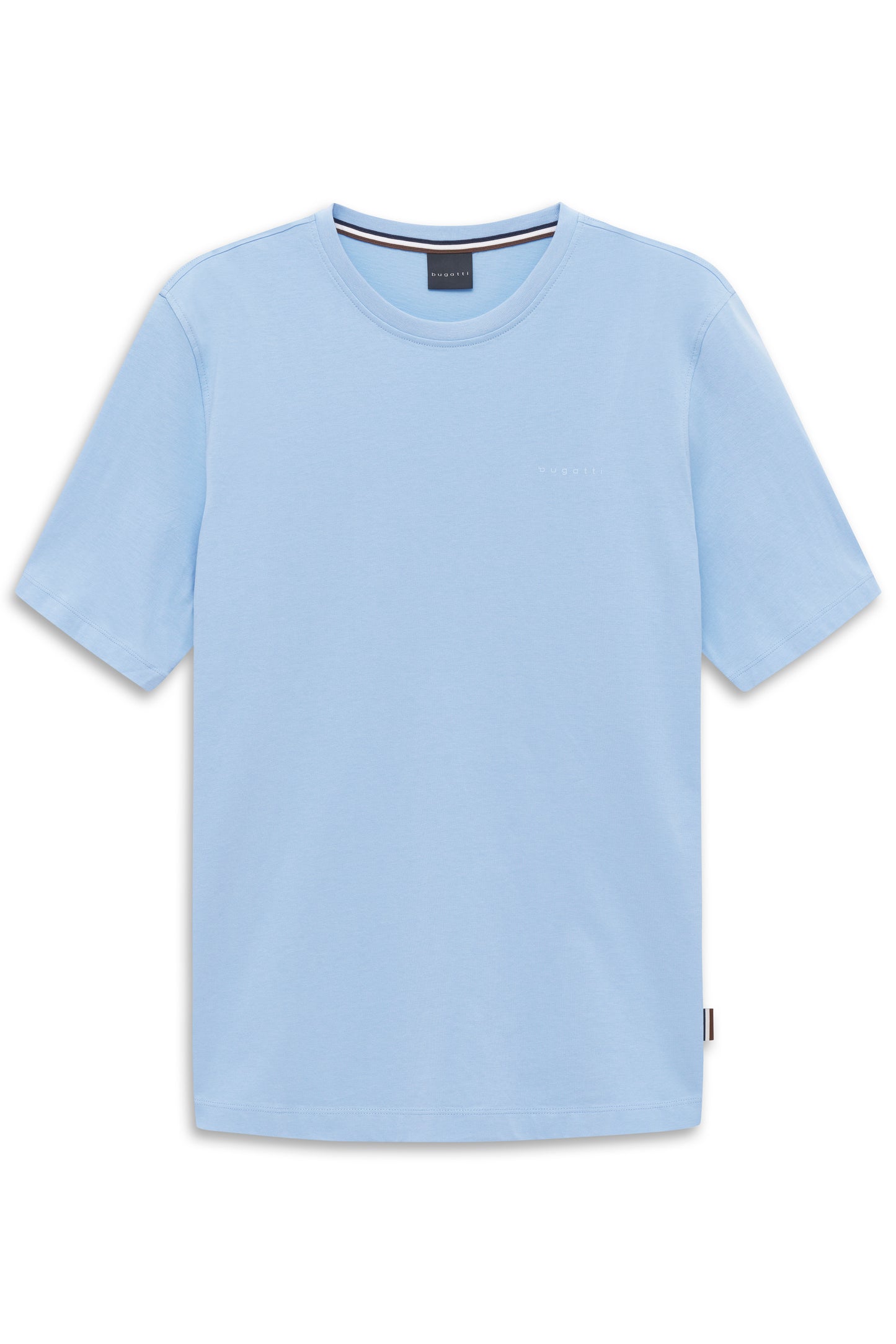 Bugatti T-Shirt - Pale Blue