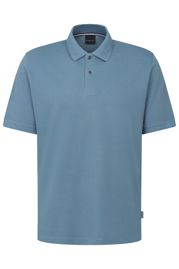 Bugatti Polo Shirt - Blue/green