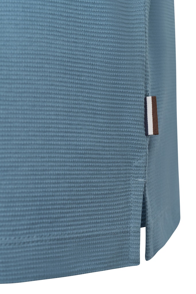 Bugatti Polo Shirt - Blue/green