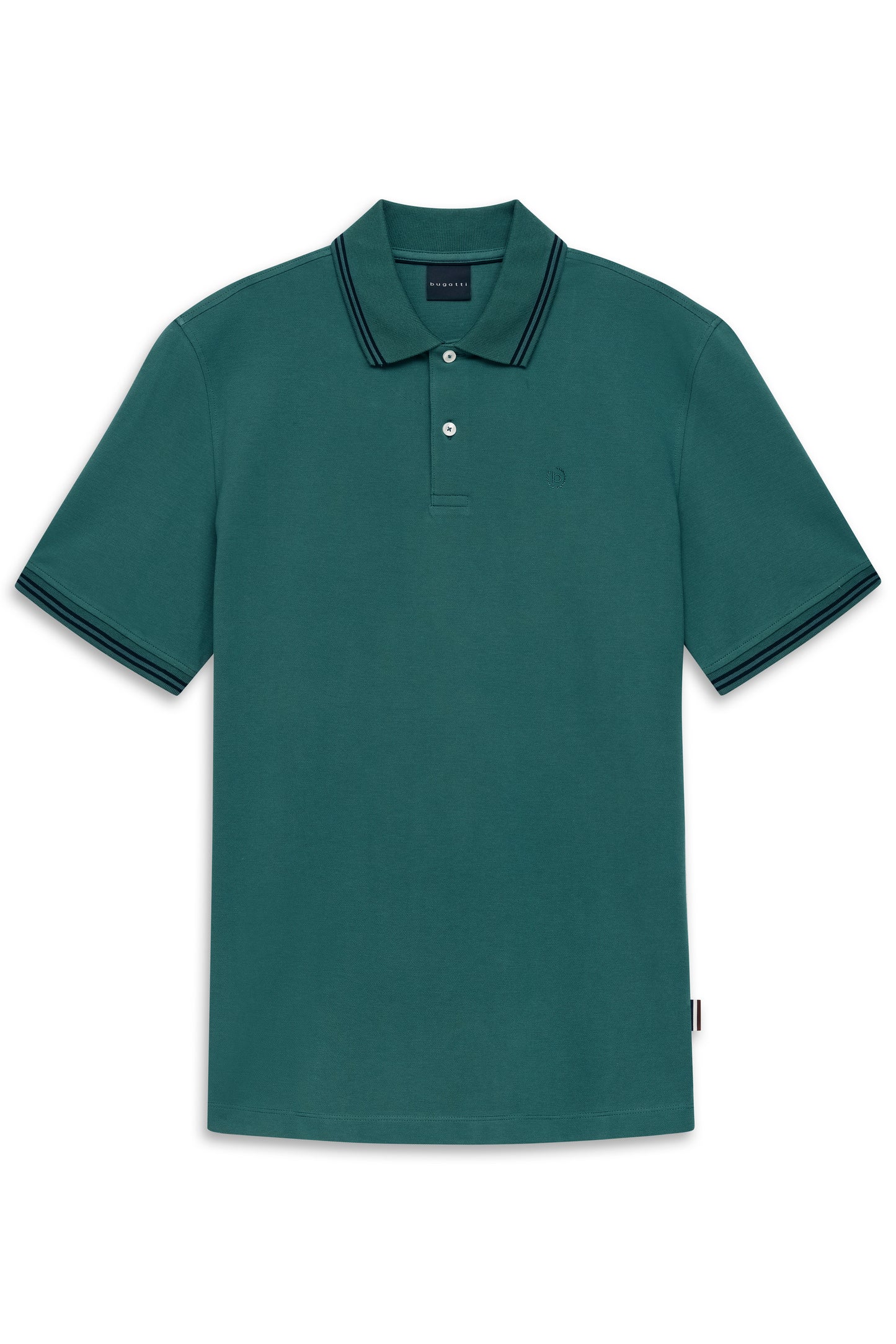 Bugatti Polo Shirt - Green