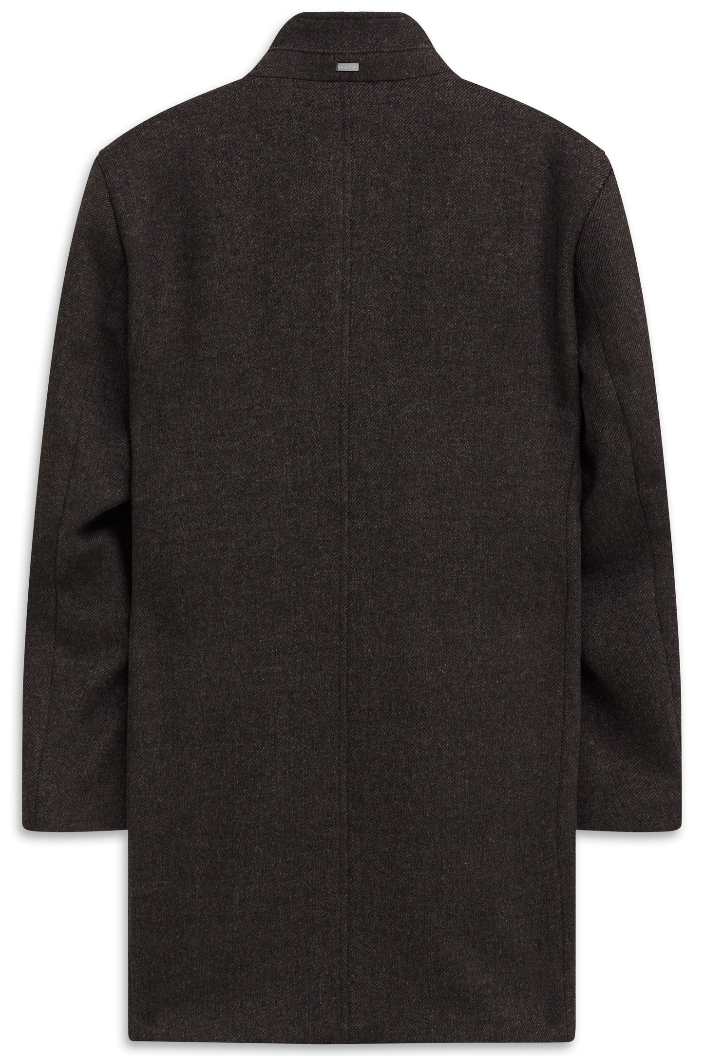 Bugatti Wool Coat - Grey
