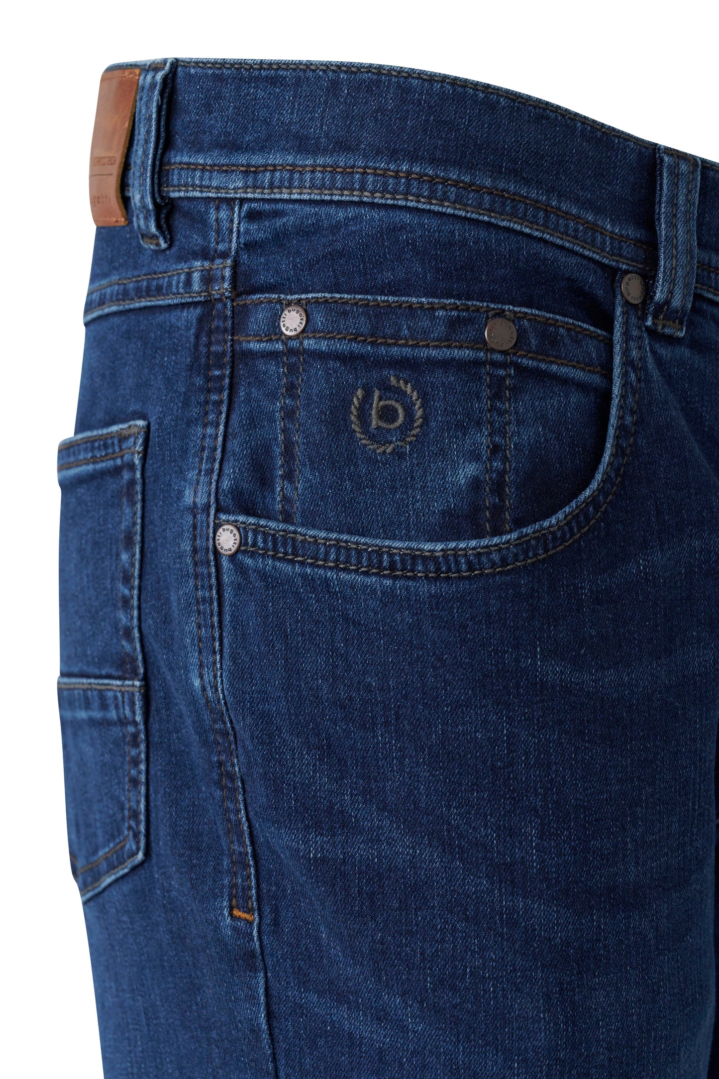 Bugatti Jeans - Blue (96620/363)