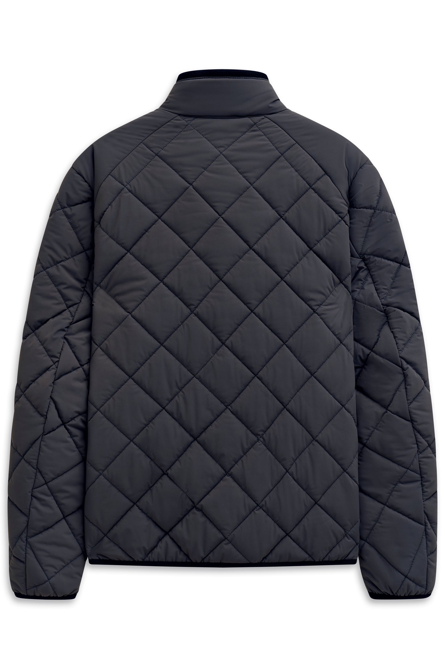 Bugatti Quilted Jacket - Navy