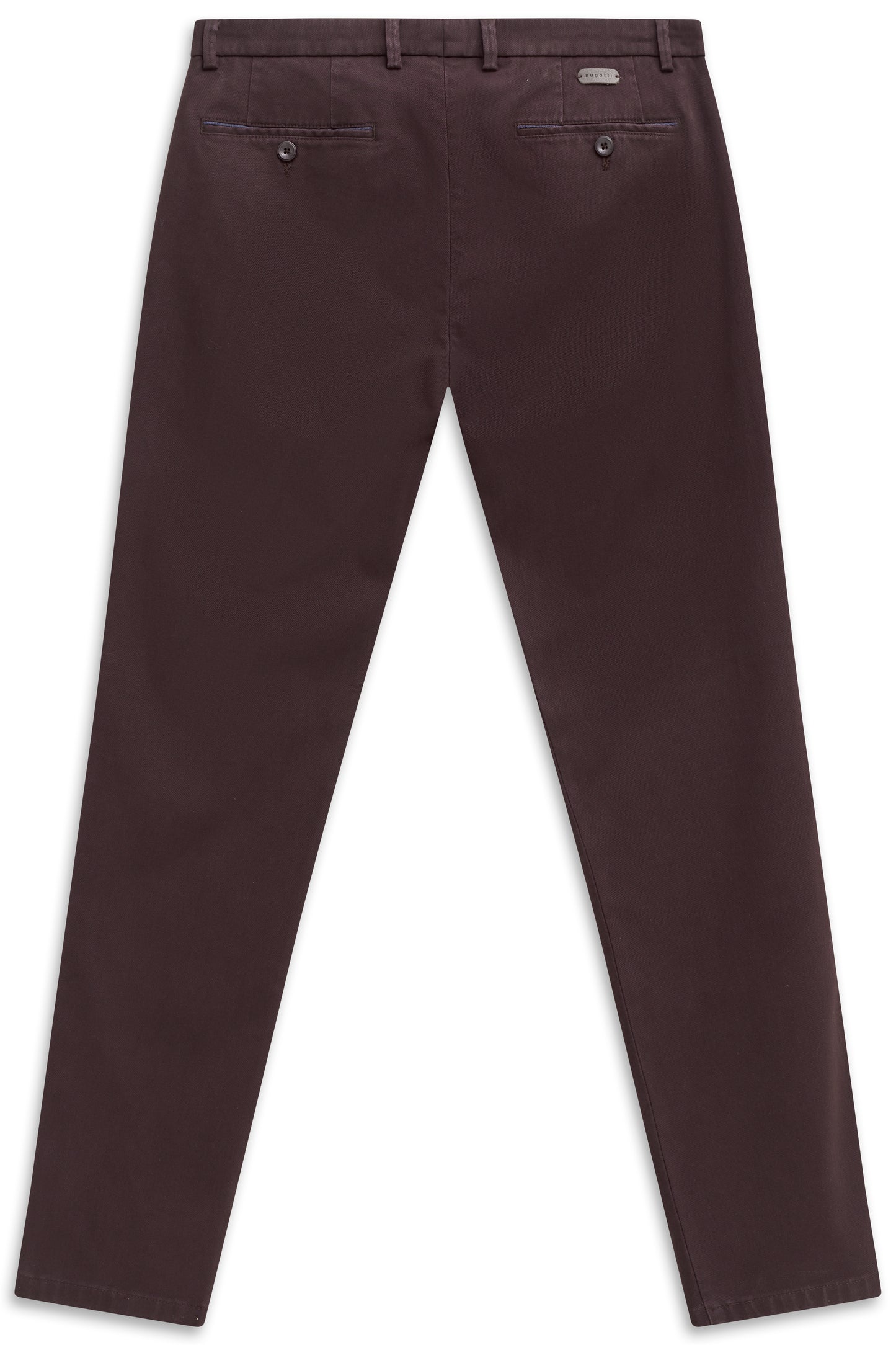 Bugatti Casual Trousers - Plum