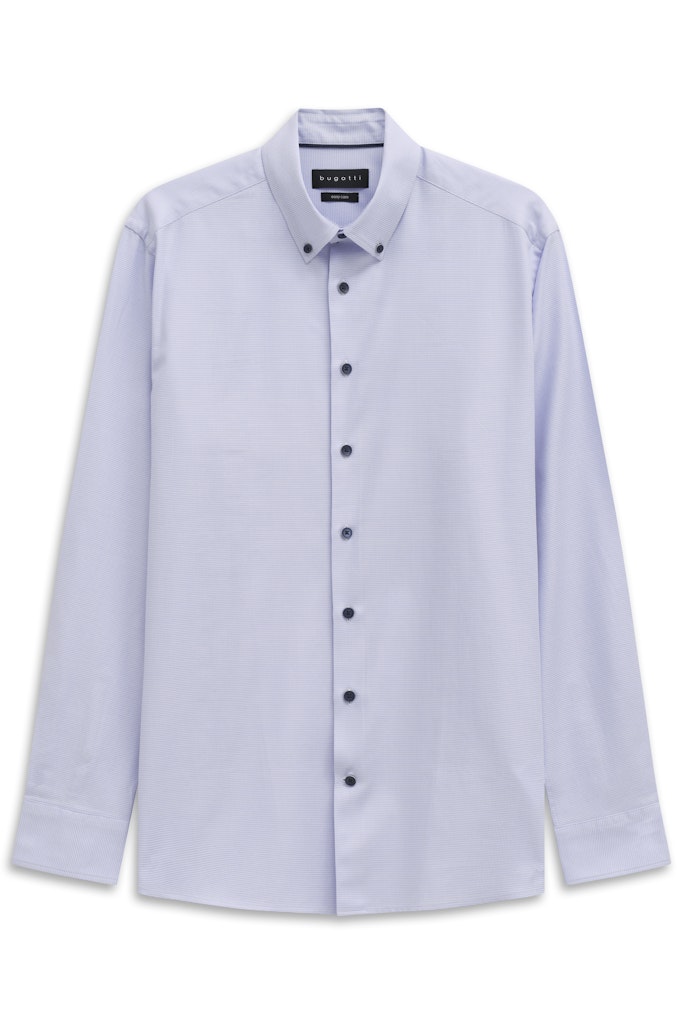 Bugatti Shirt - Pale Blue