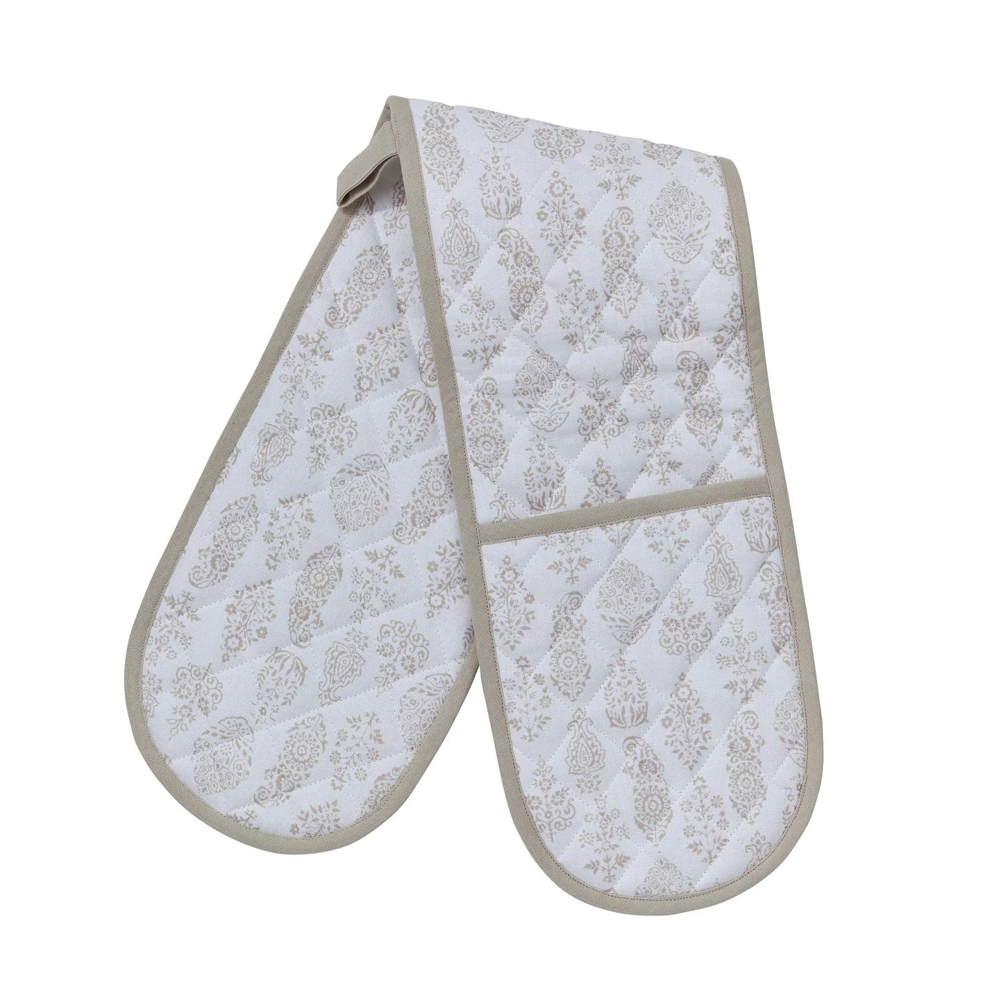 Murmur Aria Oven Glove - Linen
