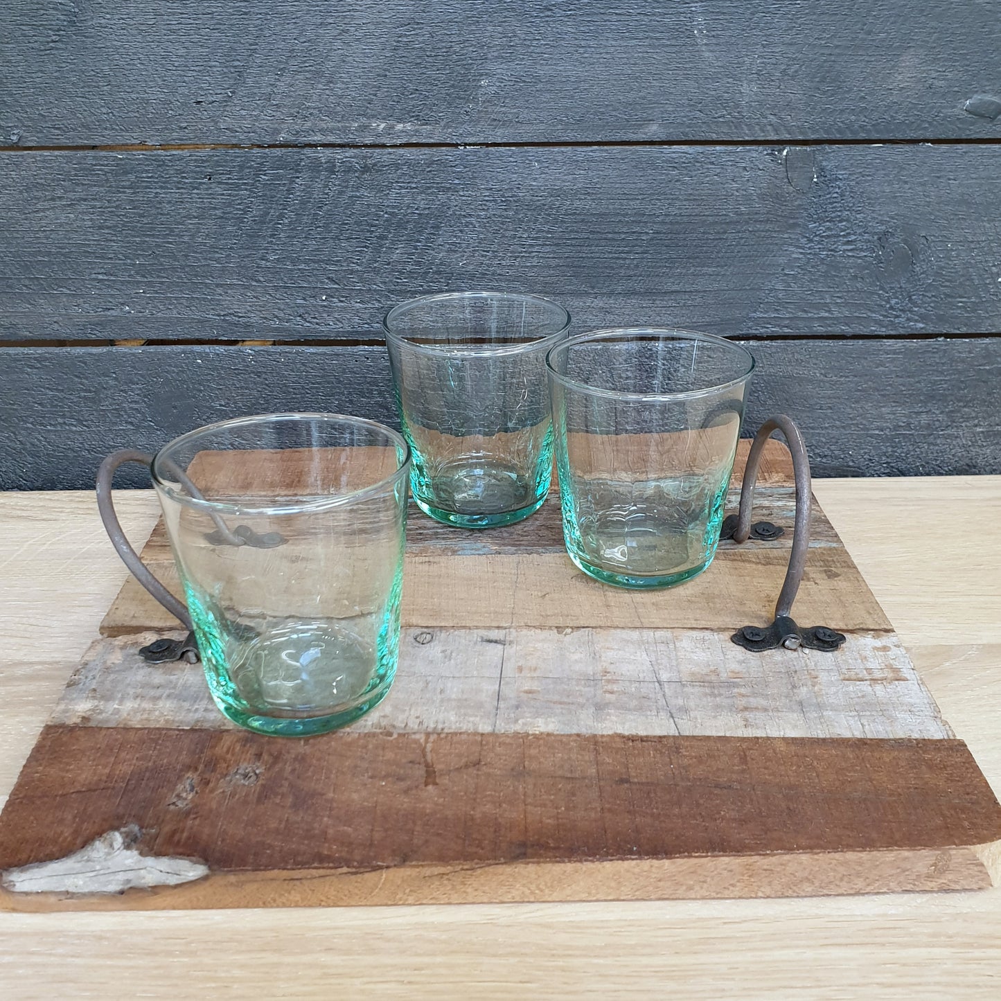 Old Wooden Tray/Serving Board