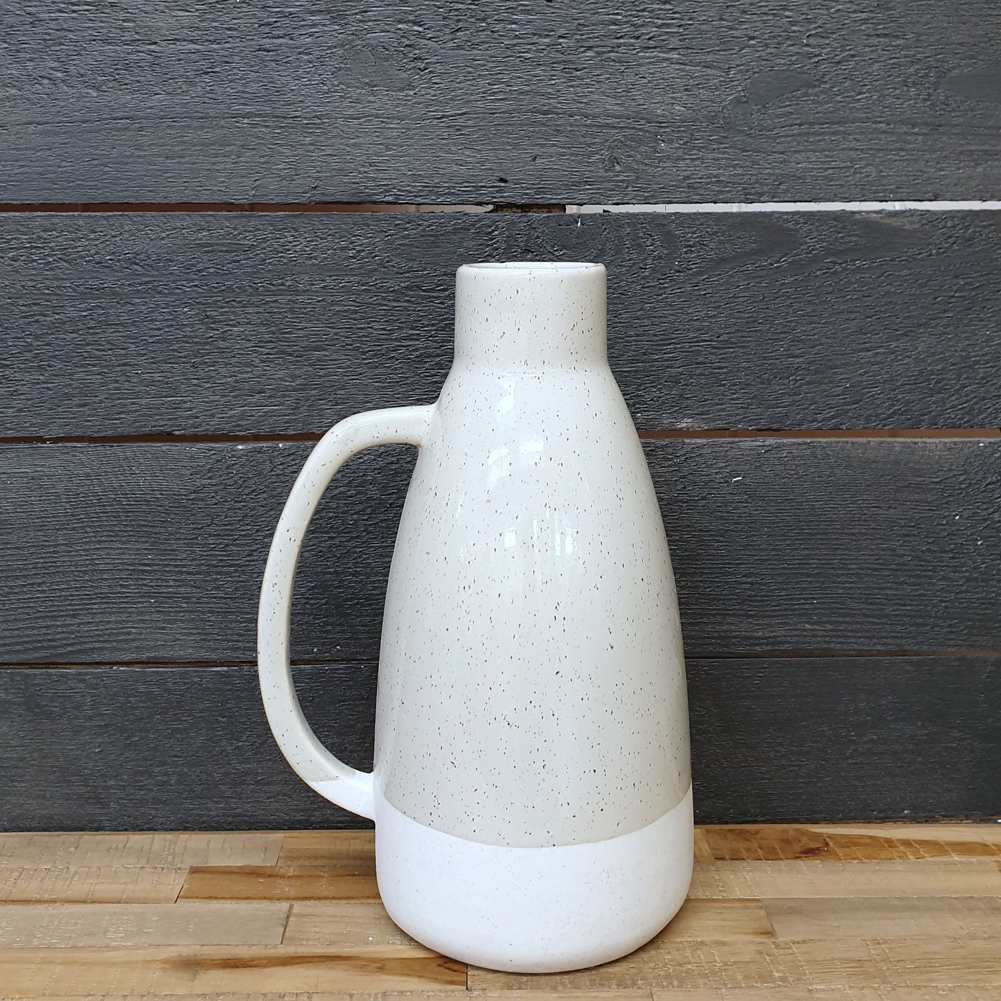 Crandon Vase (Light Grey)