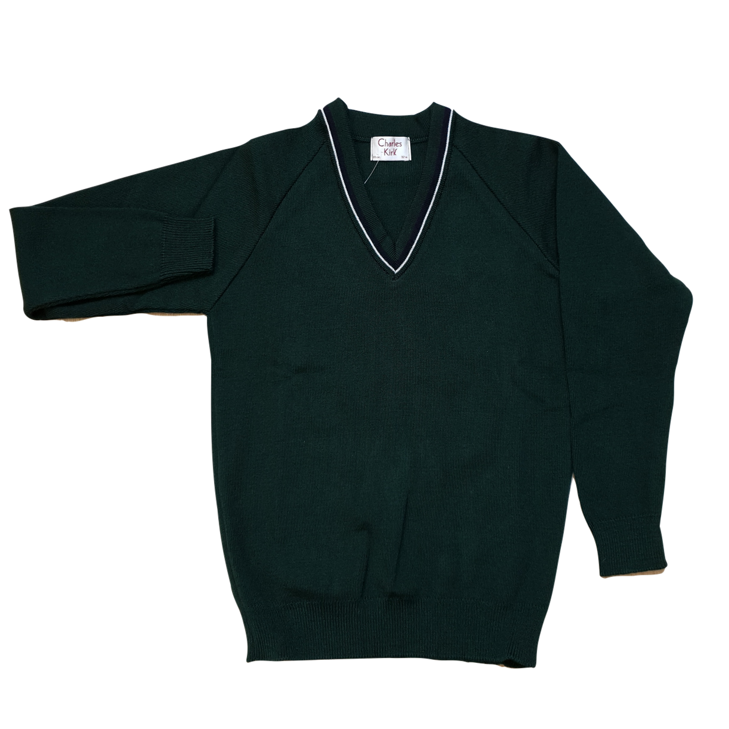 Coleraine Grammar School Jumper - Green