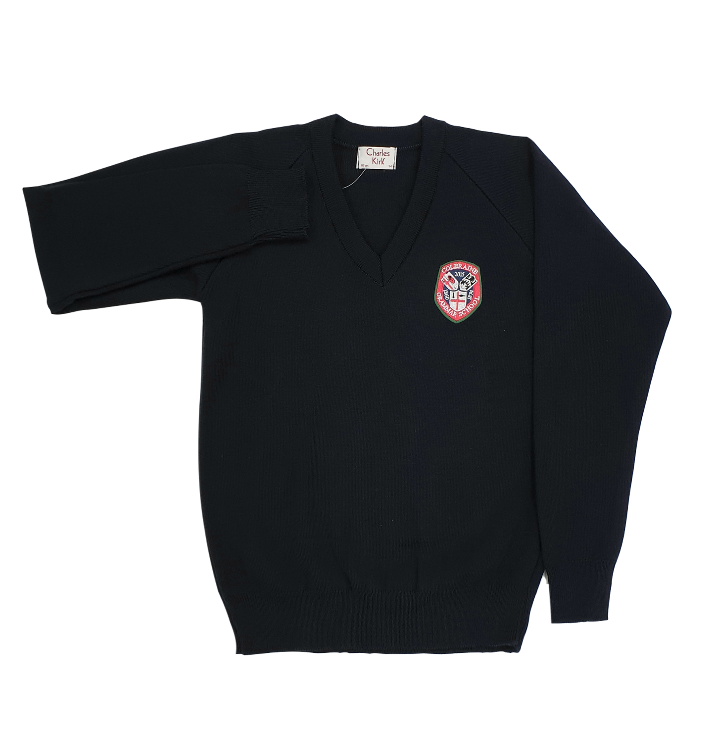 Coleraine Grammar School Jumper - Navy