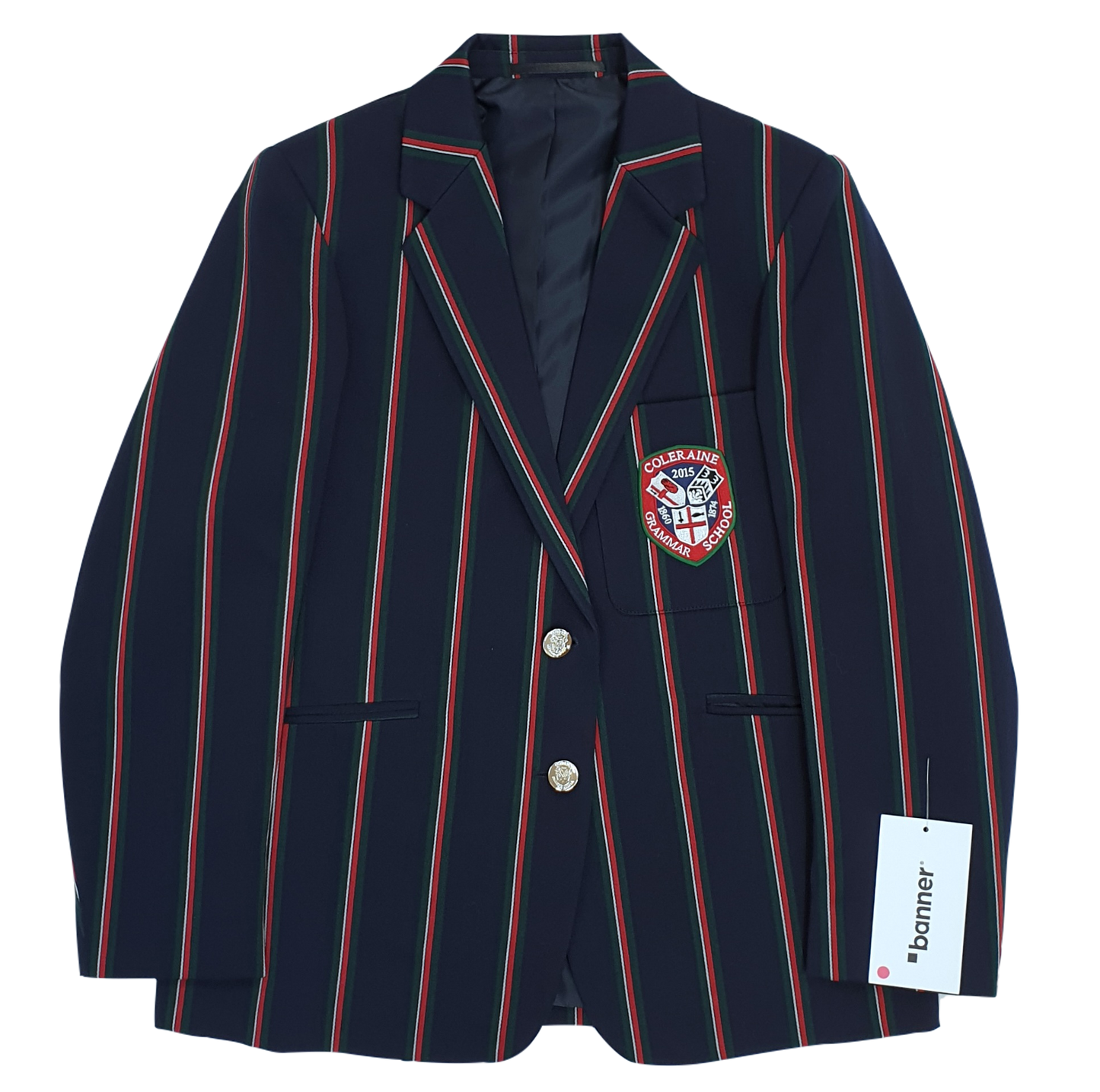 Coleraine Grammar School Blazer - Girls